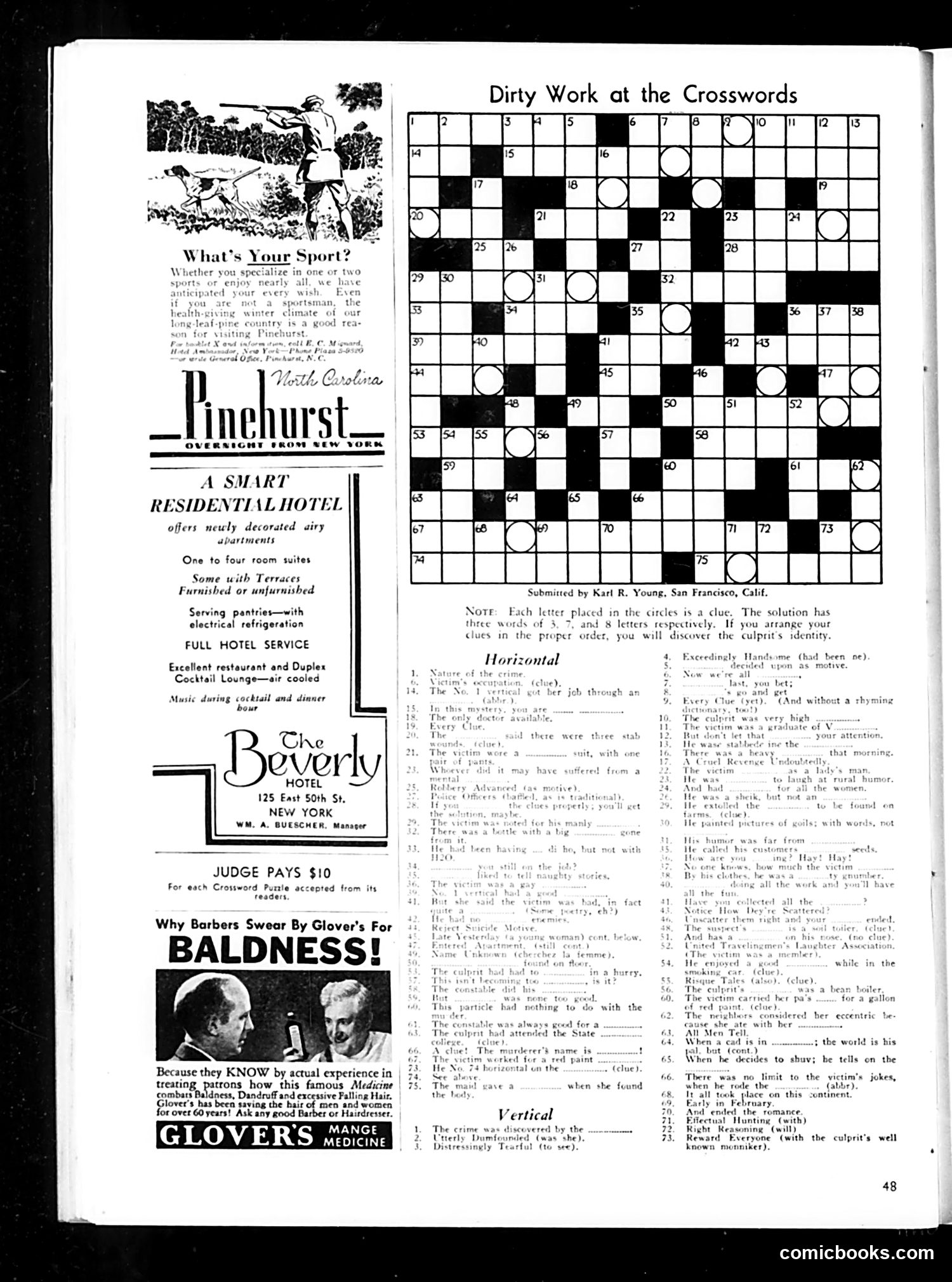 Judge — December 1936 — page 50 of 53