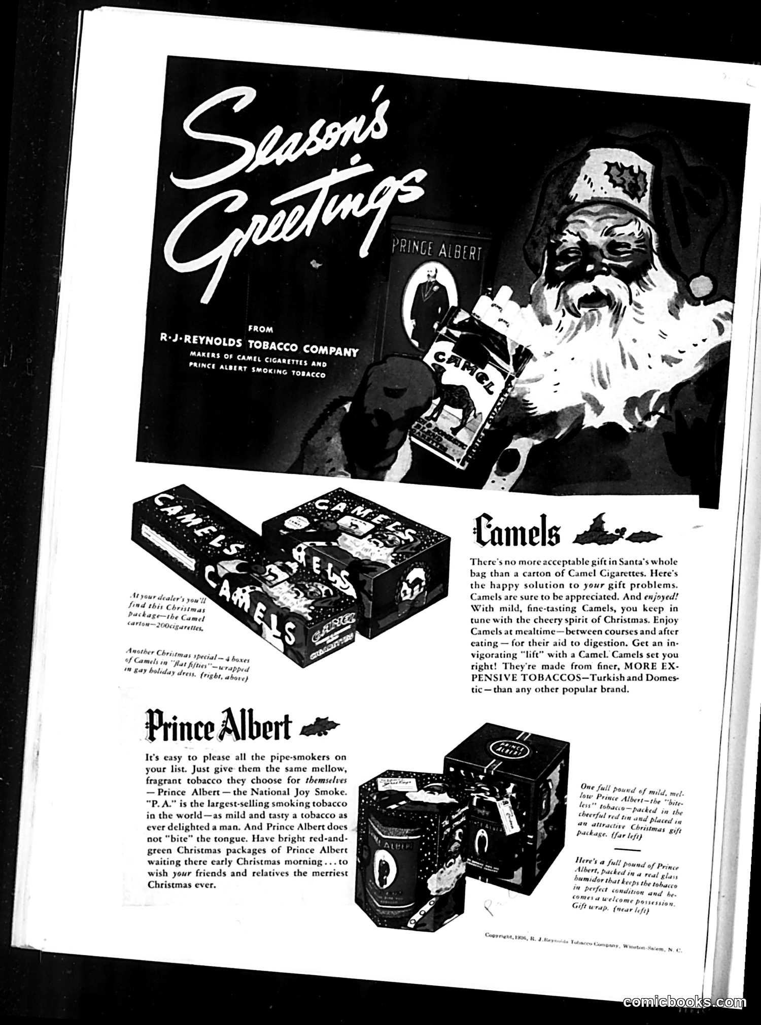 Judge — December 1936 — page 52 of 53