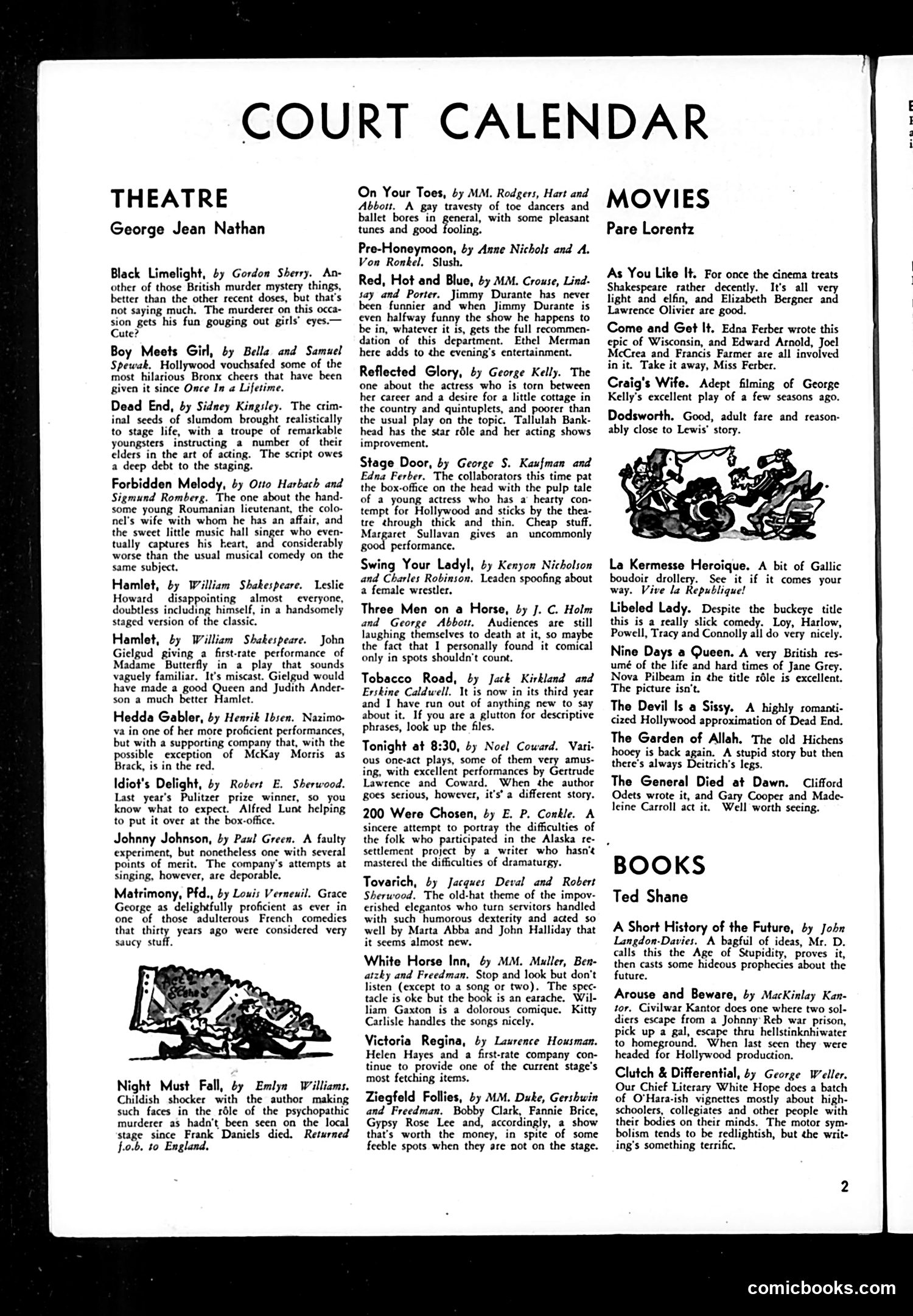 Judge — January 1937 — page 4 of 52