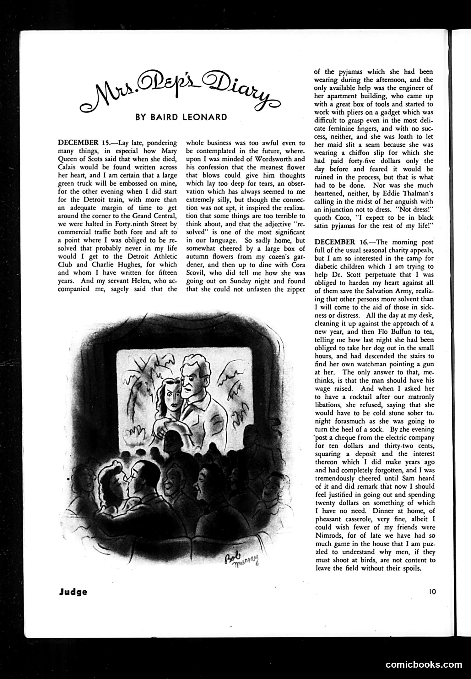 Judge — January 1937 — page 12 of 52