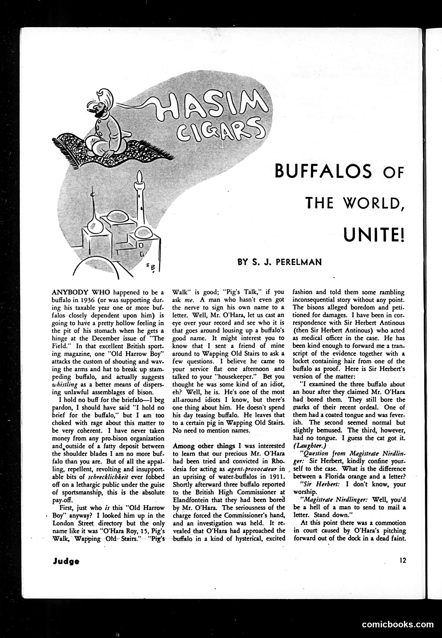Judge — January 1937 — page 14 of 52