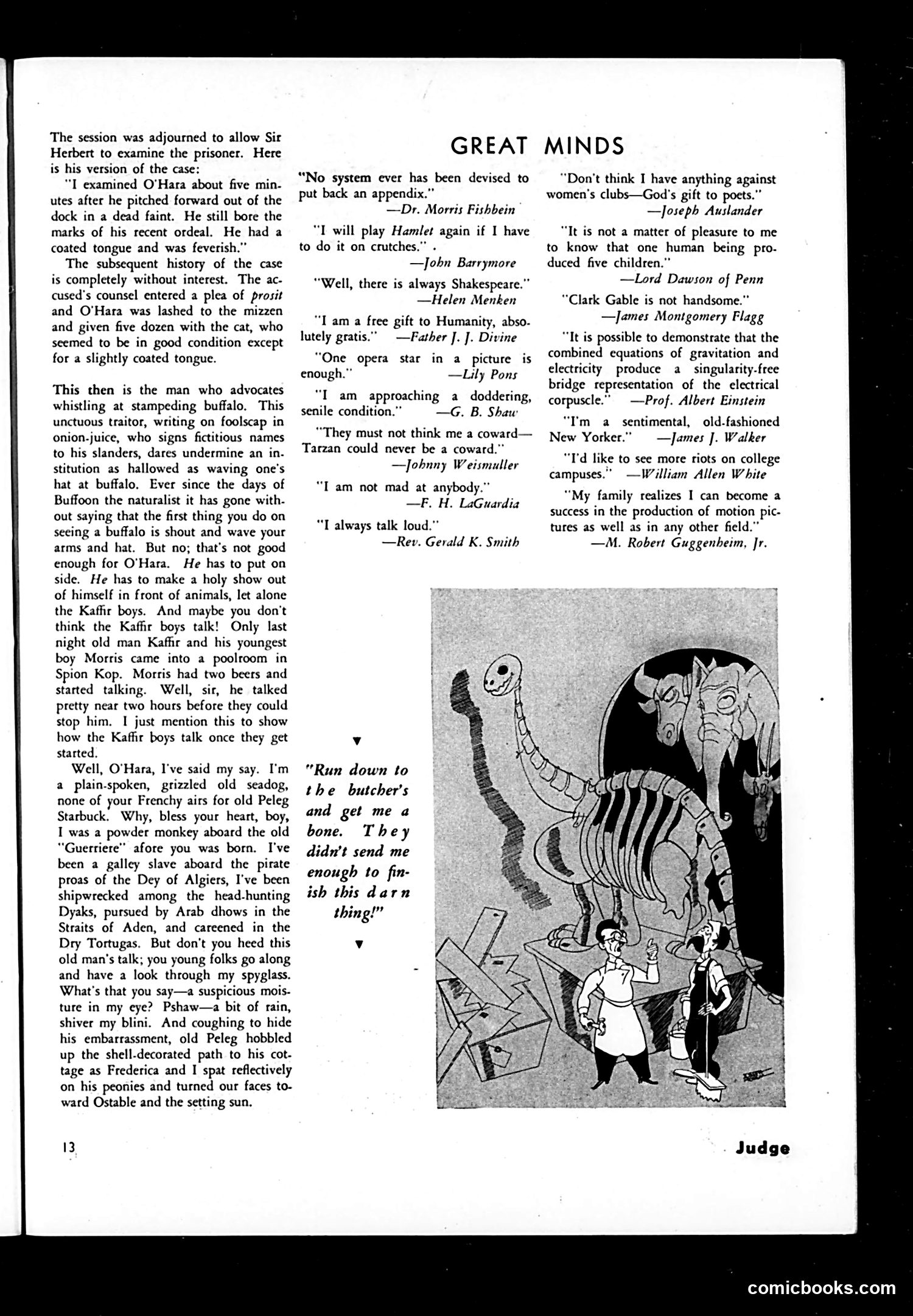 Judge — January 1937 — page 15 of 52