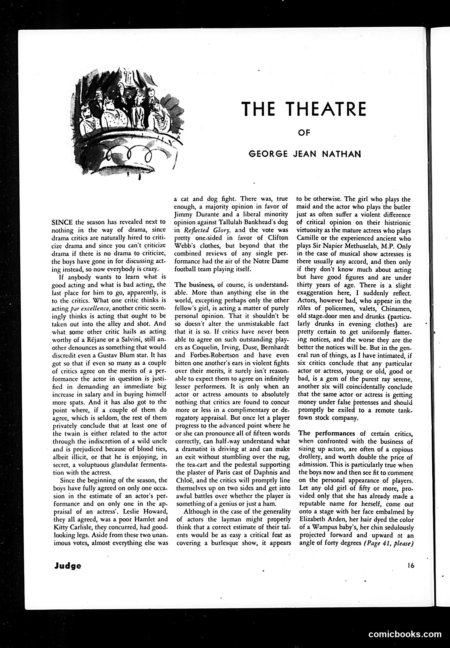 Judge — January 1937 — page 18 of 52