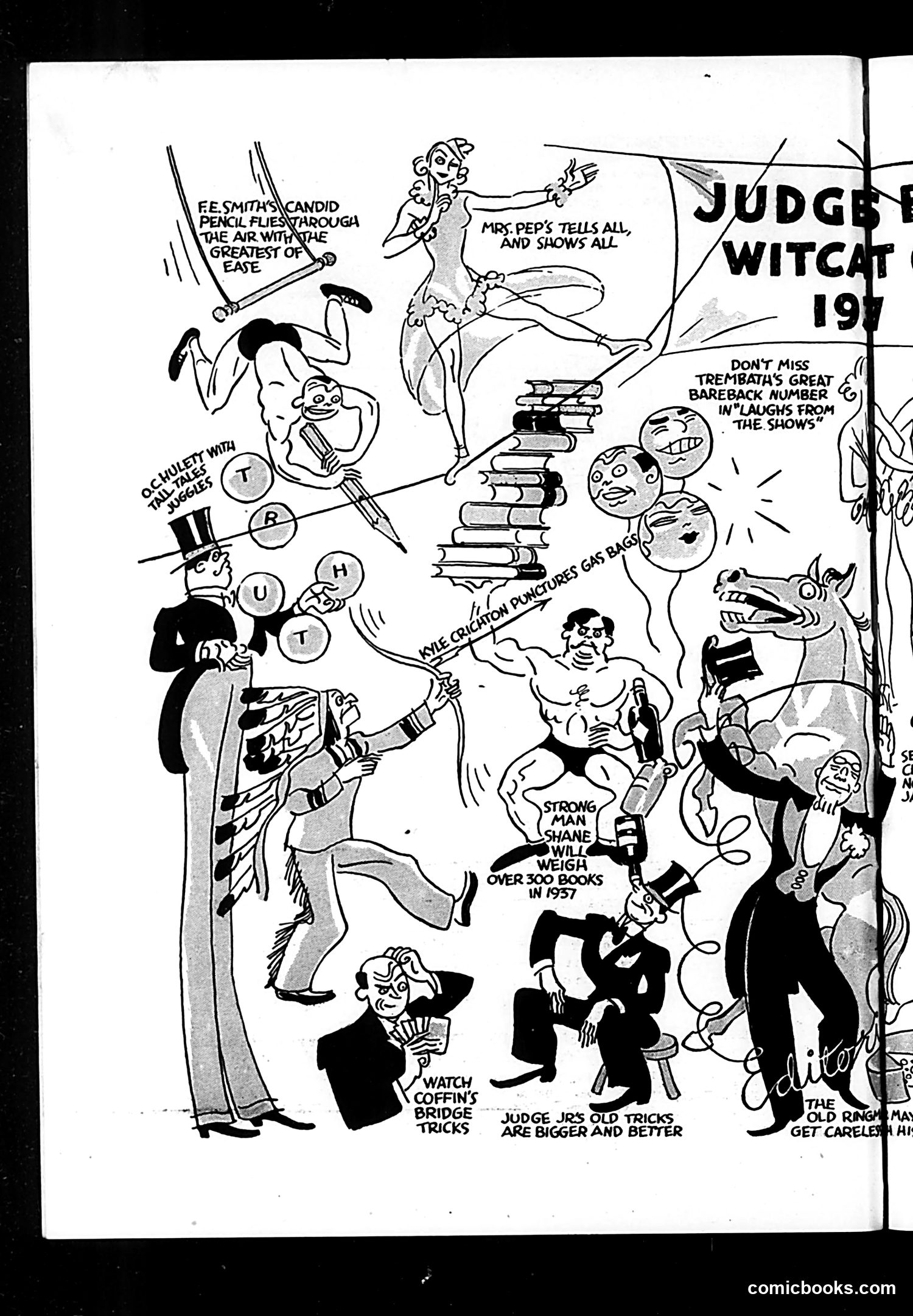 Judge — January 1937 — page 26 of 52
