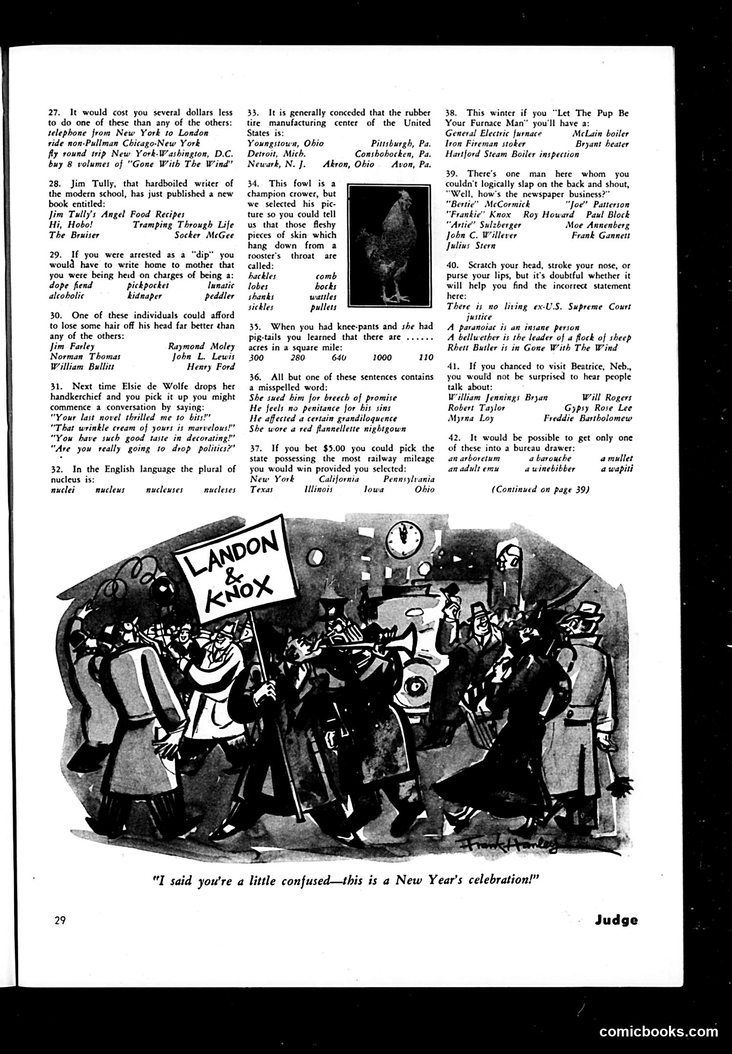 Judge — January 1937 — page 31 of 52