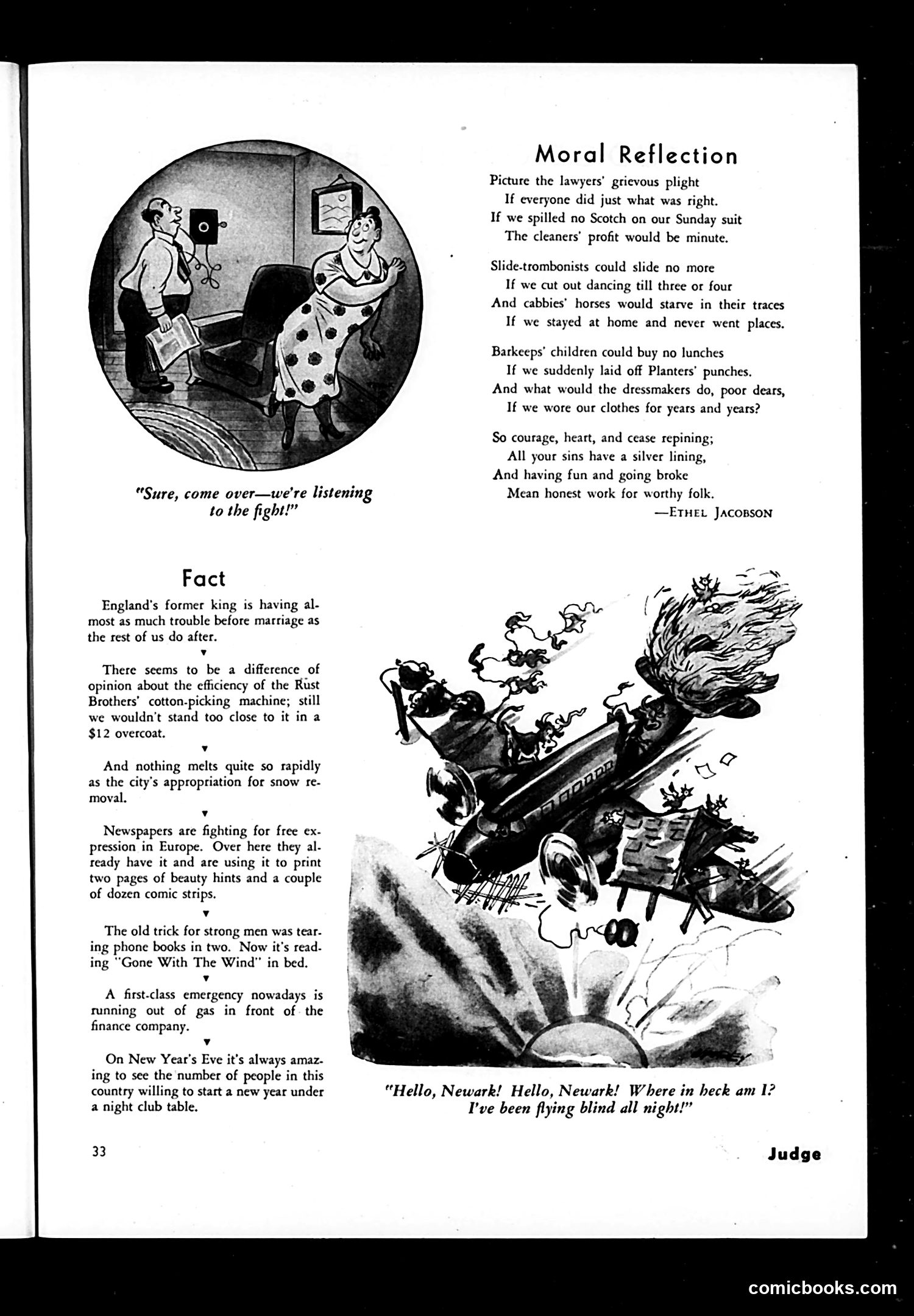 Judge — January 1937 — page 35 of 52