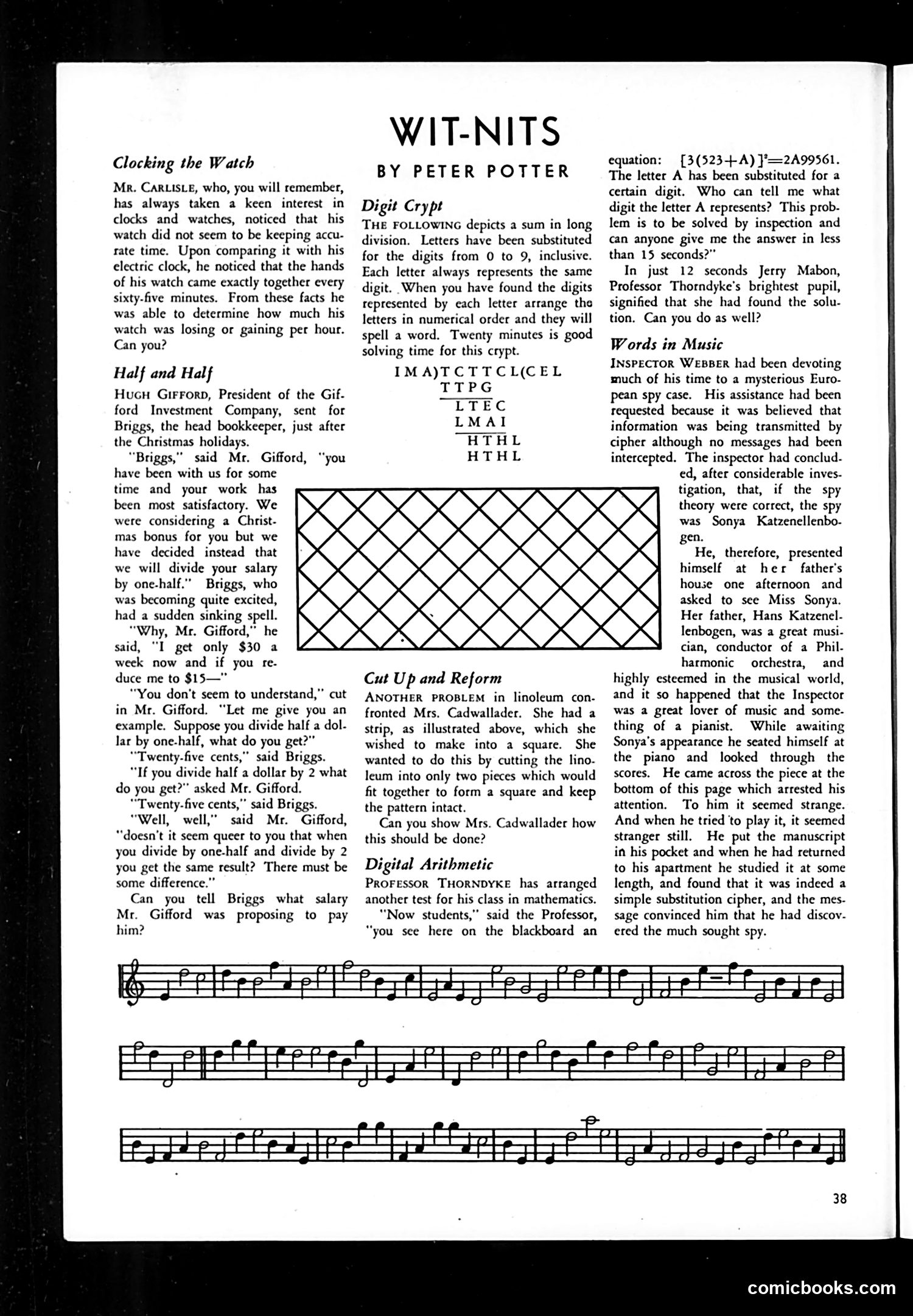 Judge — January 1937 — page 40 of 52