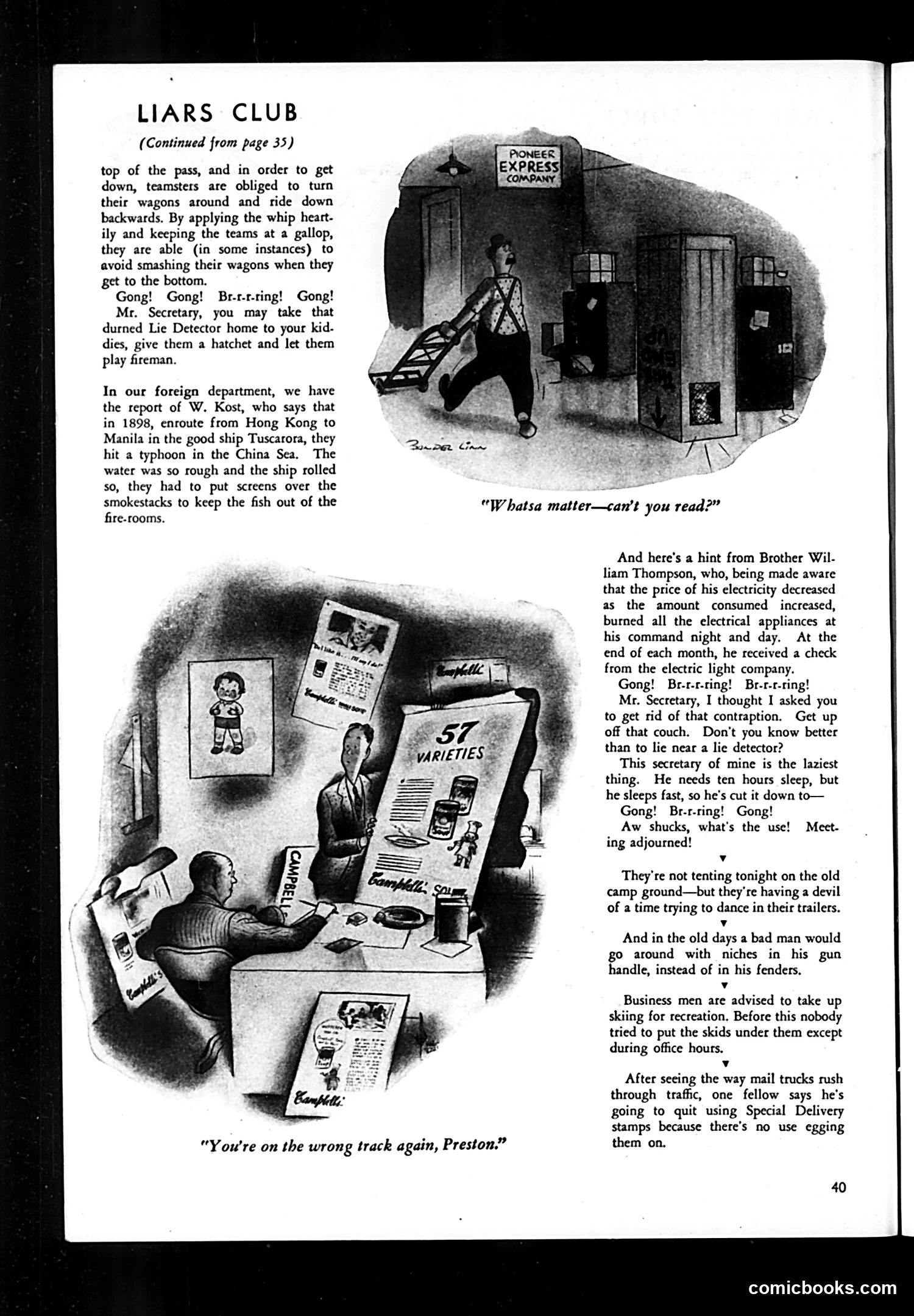 Judge — January 1937 — page 42 of 52