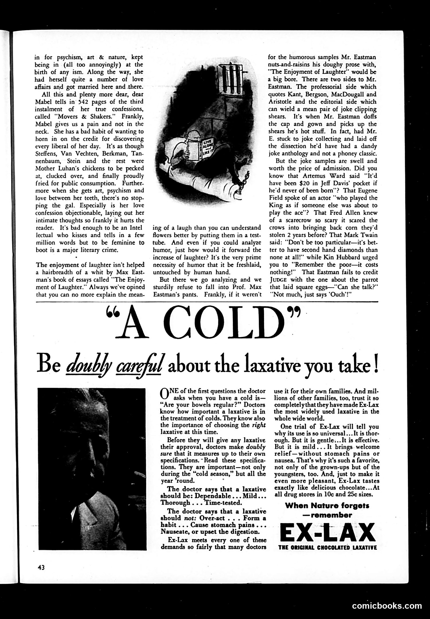 Judge — January 1937 — page 45 of 52