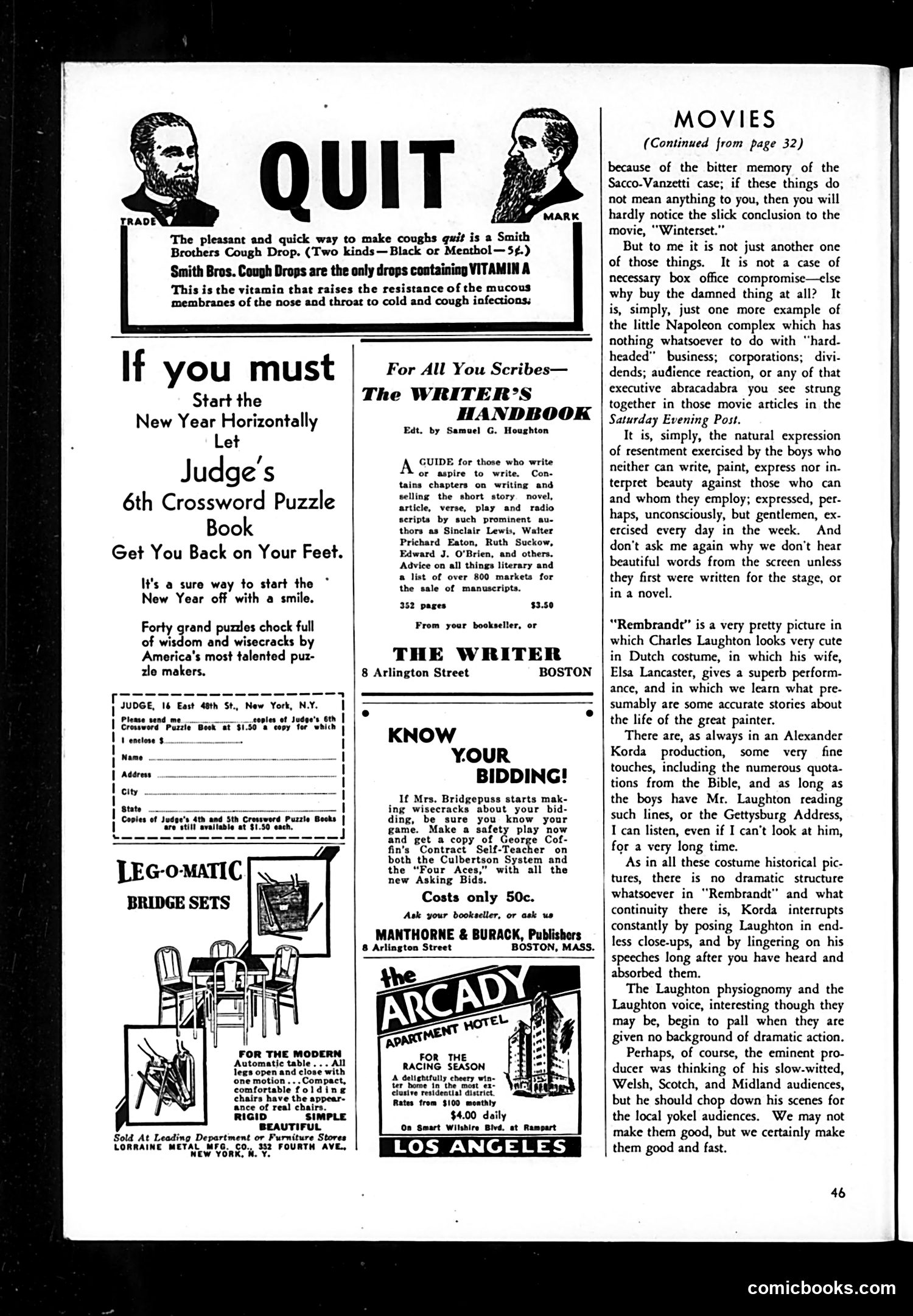 Judge — January 1937 — page 48 of 52