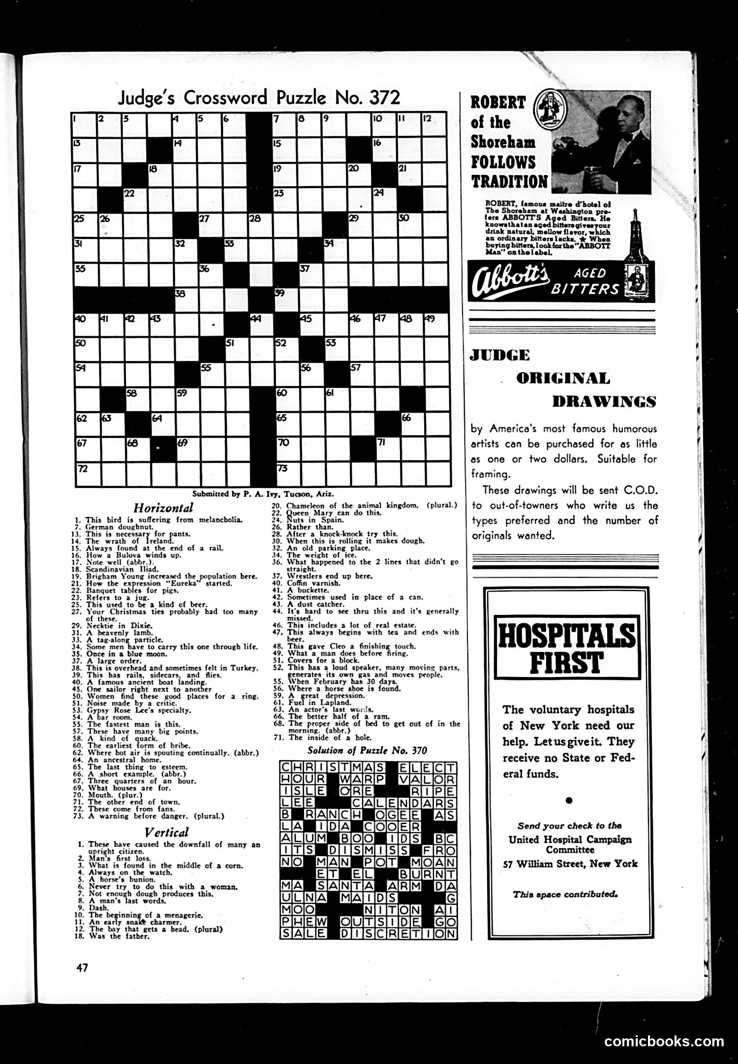 Judge — January 1937 — page 49 of 52