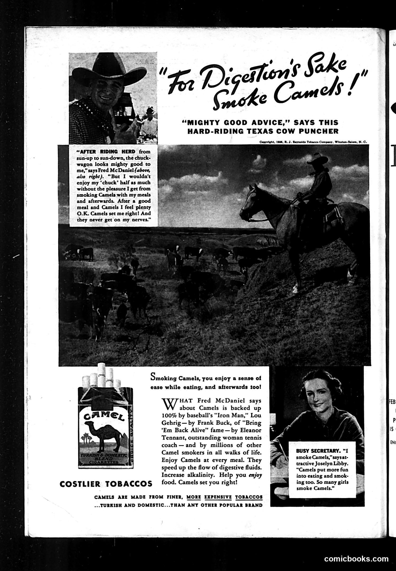 Judge — January 1937 — page 52 of 52