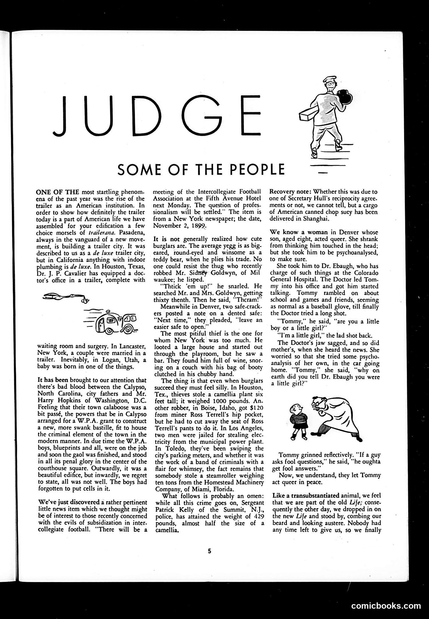Judge — February 1937 — page 7 of 45