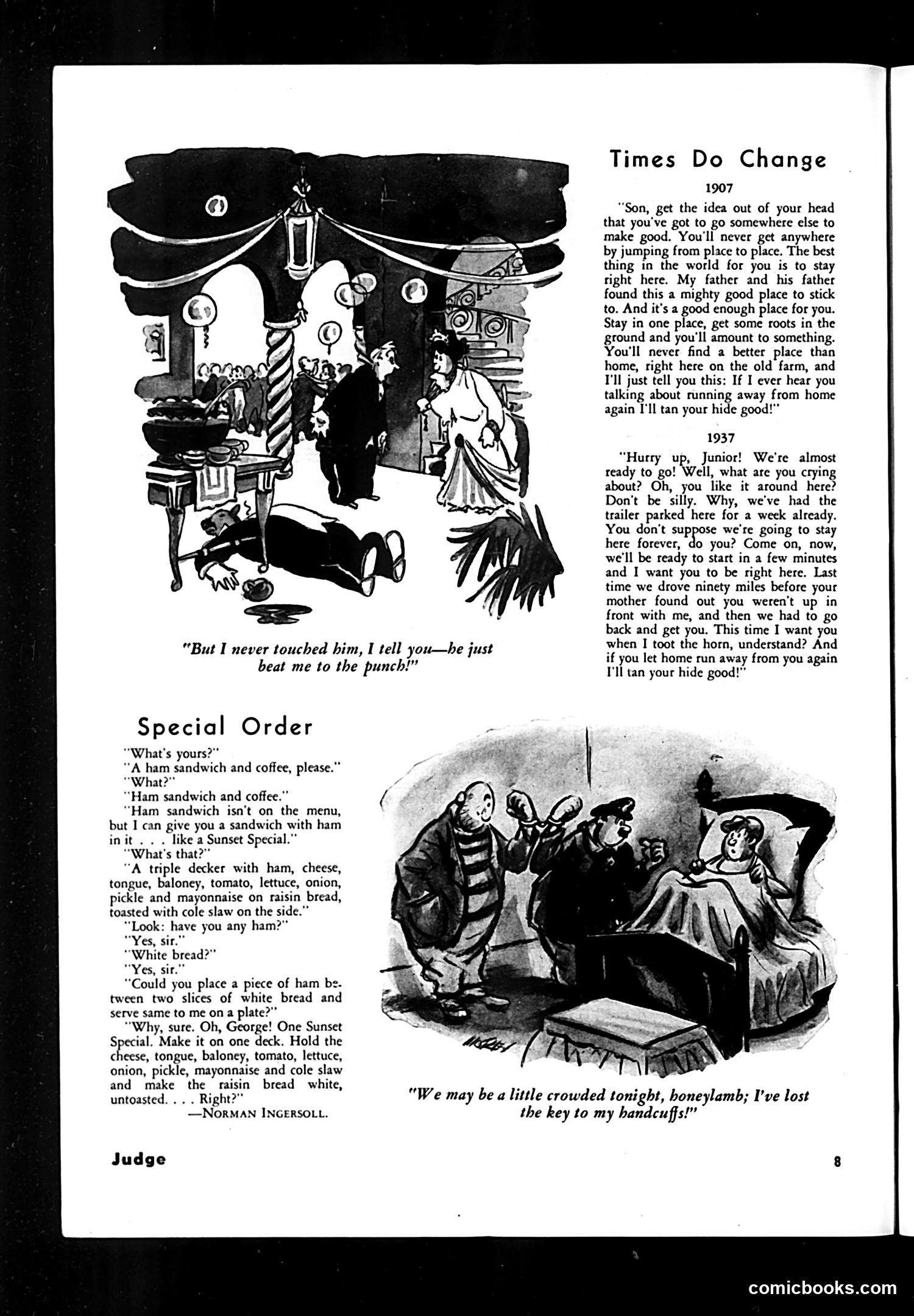 Judge — February 1937 — page 10 of 45