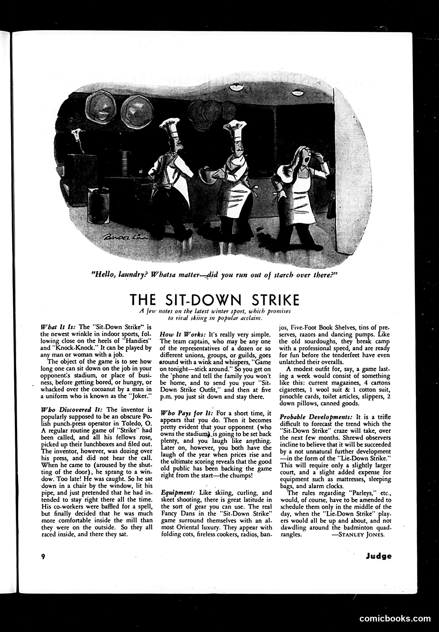 Judge — February 1937 — page 11 of 45
