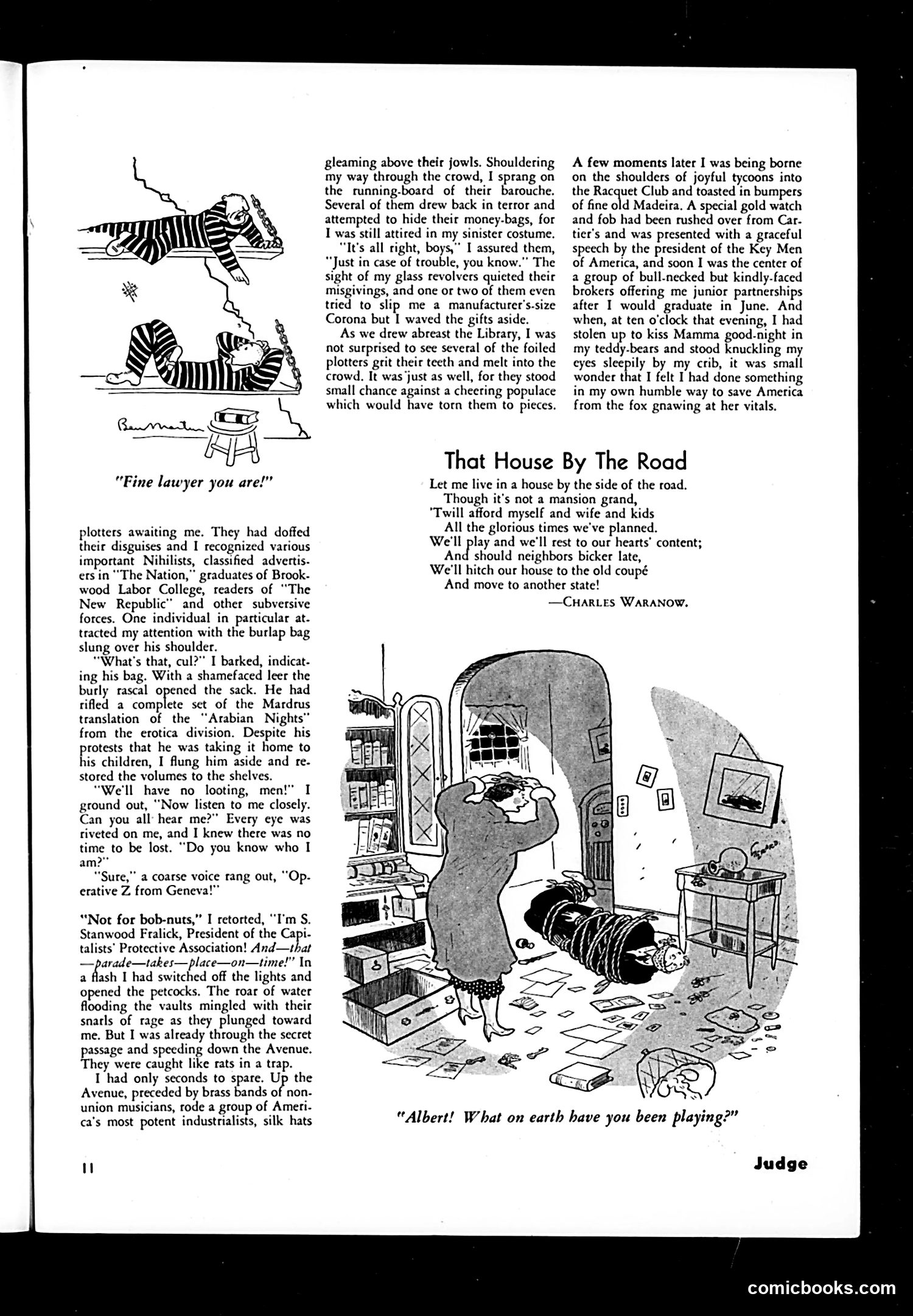 Judge — February 1937 — page 13 of 45