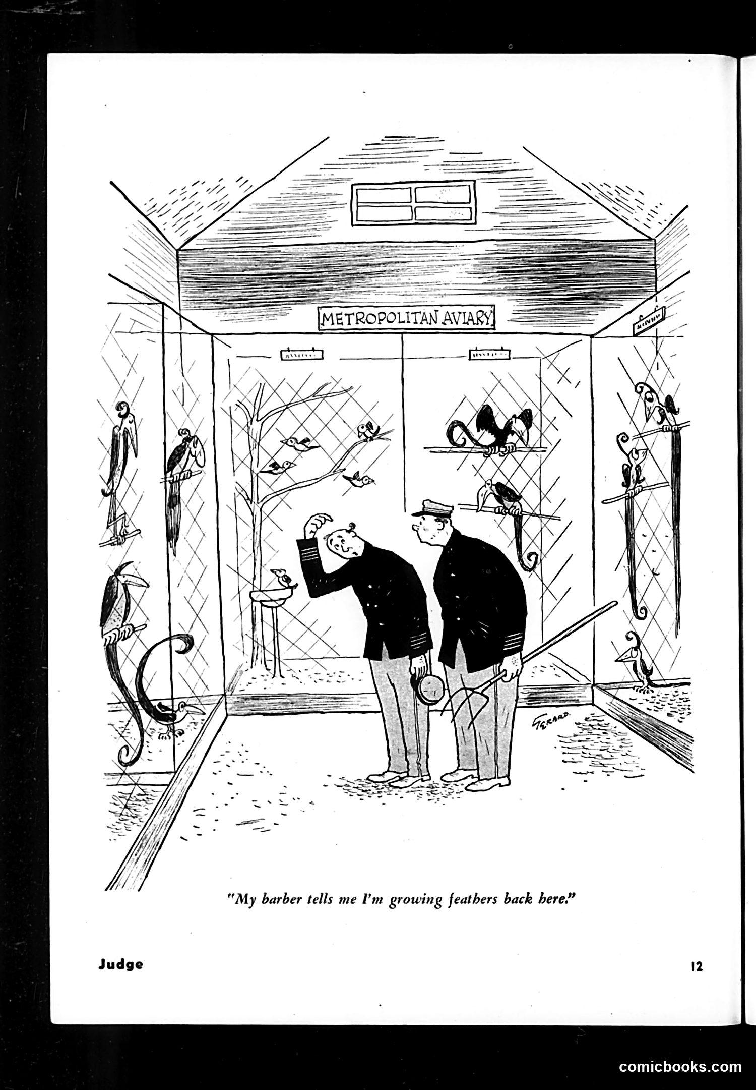 Judge — February 1937 — page 14 of 45