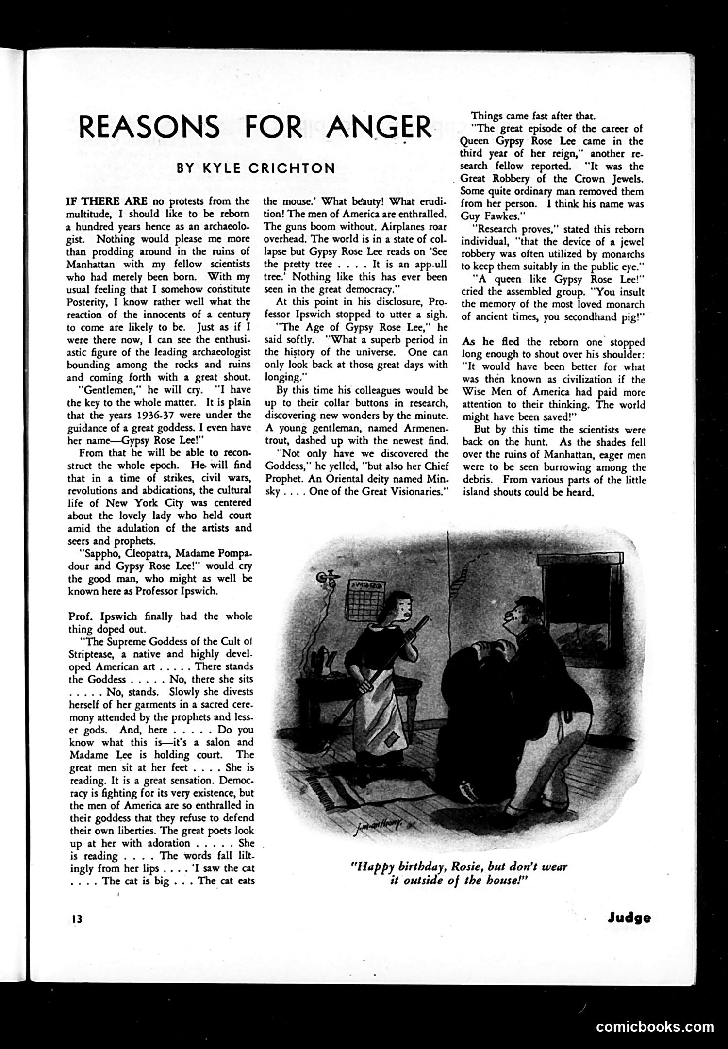 Judge — February 1937 — page 15 of 45
