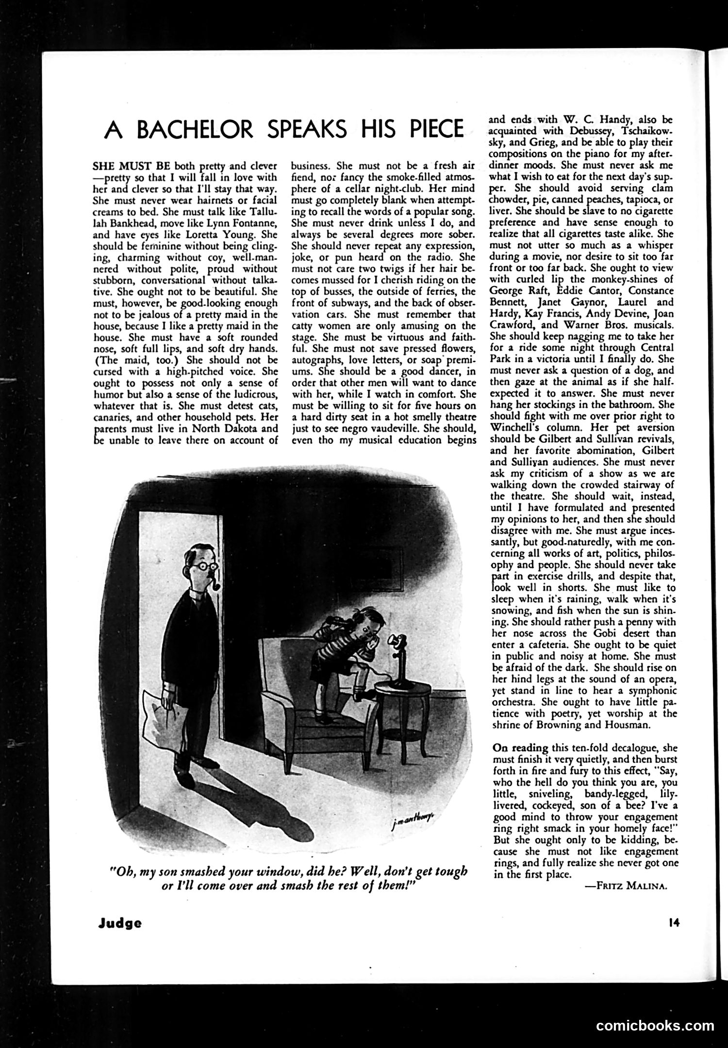 Judge — February 1937 — page 16 of 45