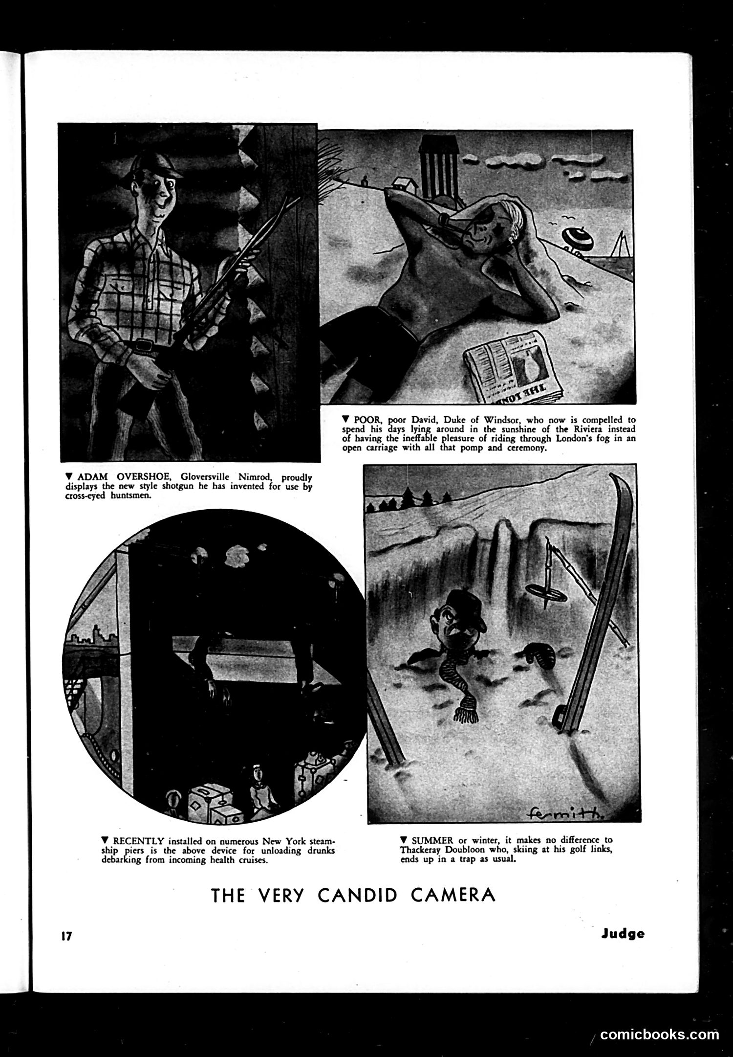Judge — February 1937 — page 19 of 45