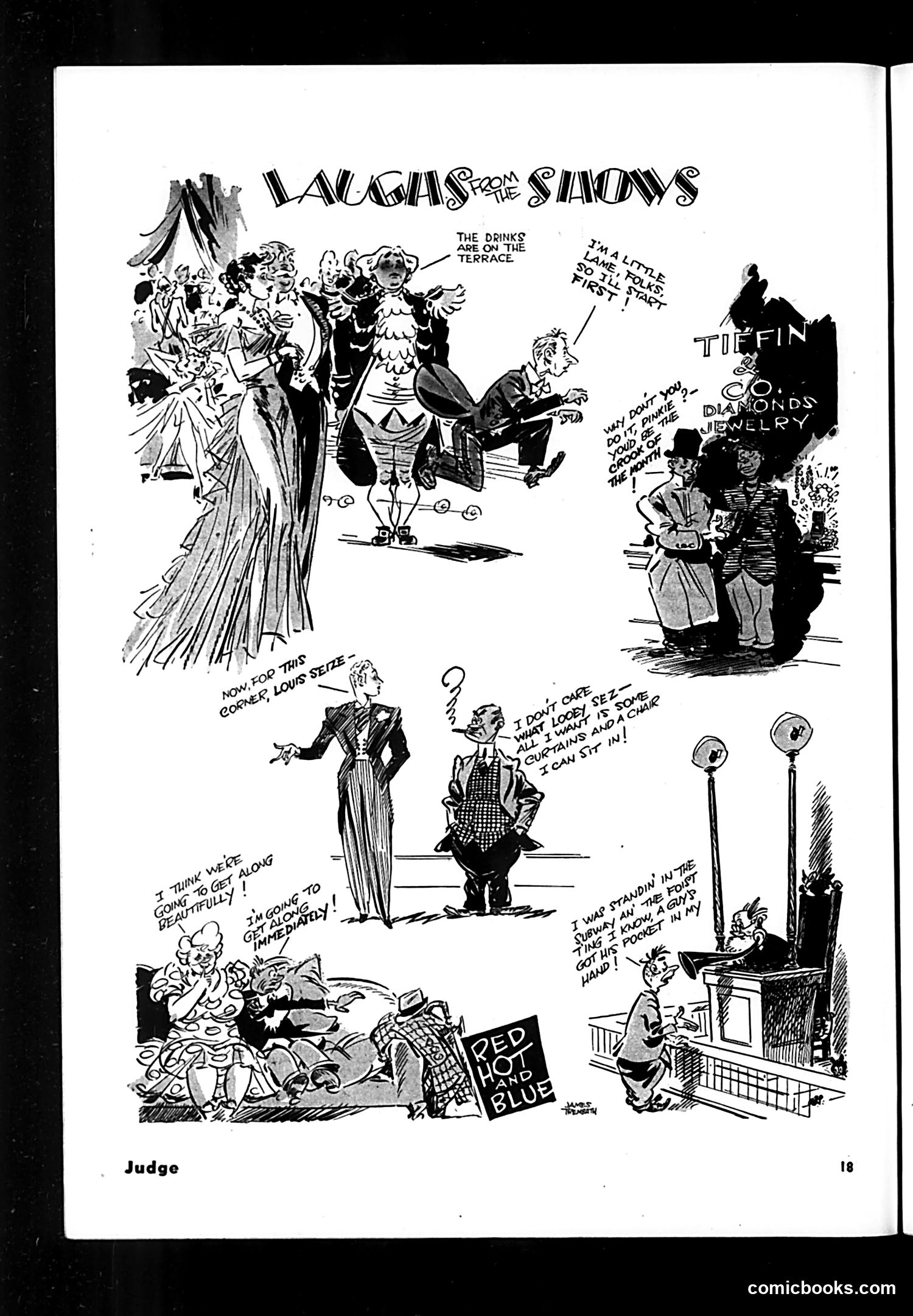Judge — February 1937 — page 20 of 45