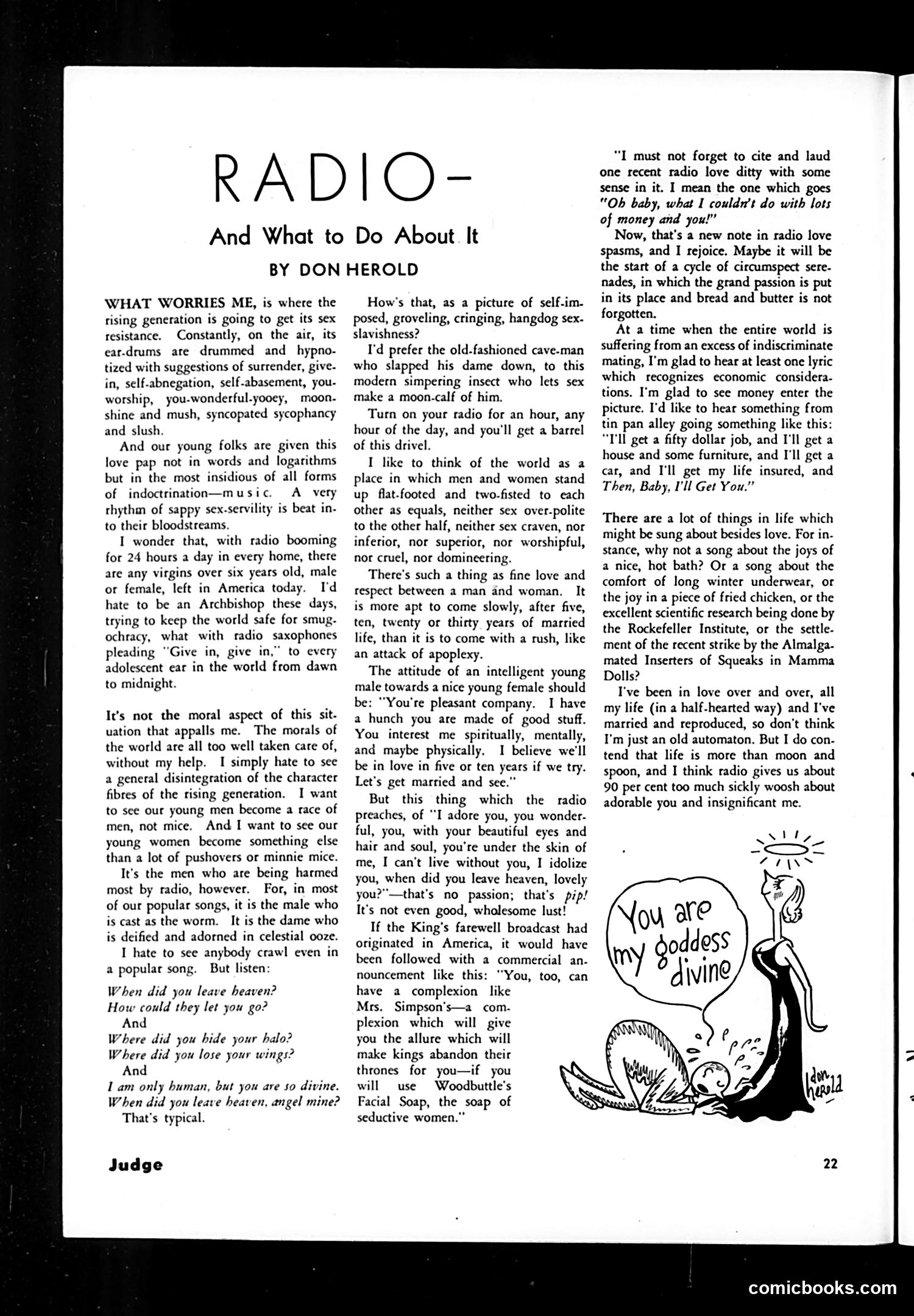 Judge — February 1937 — page 24 of 45