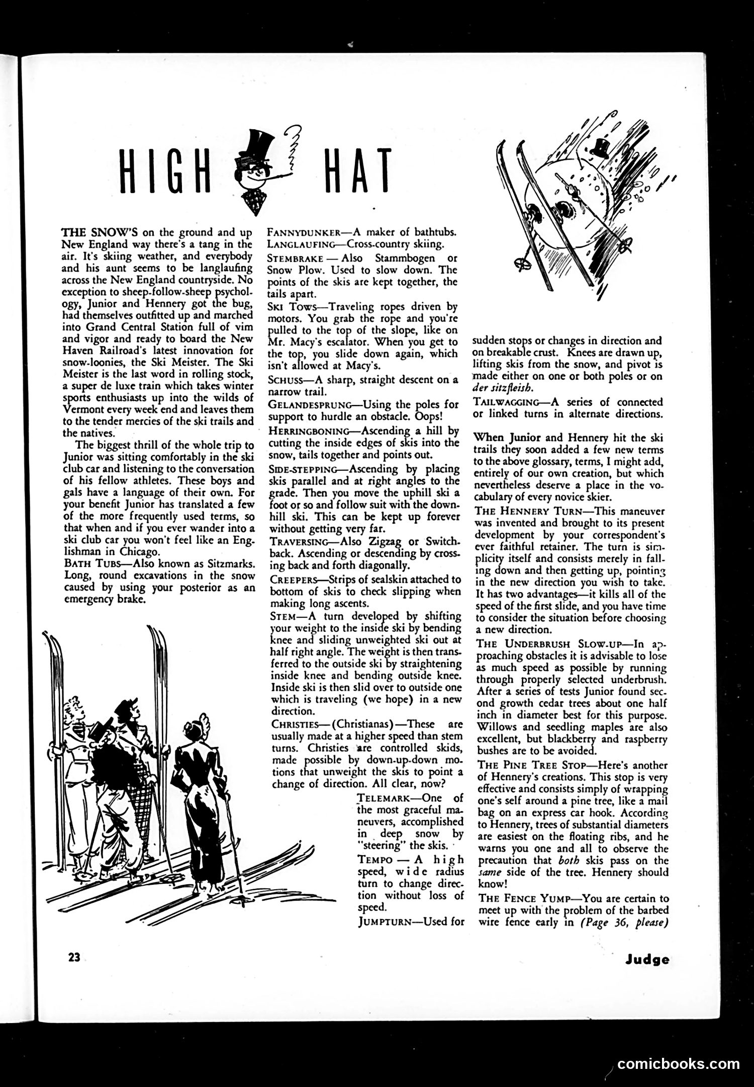 Judge — February 1937 — page 25 of 45