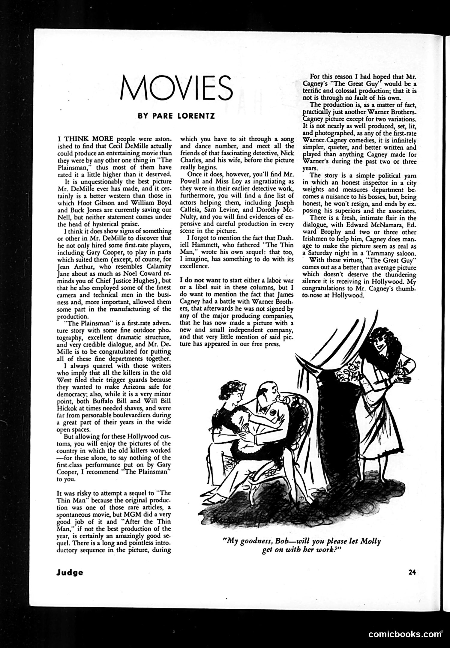 Judge — February 1937 — page 26 of 45