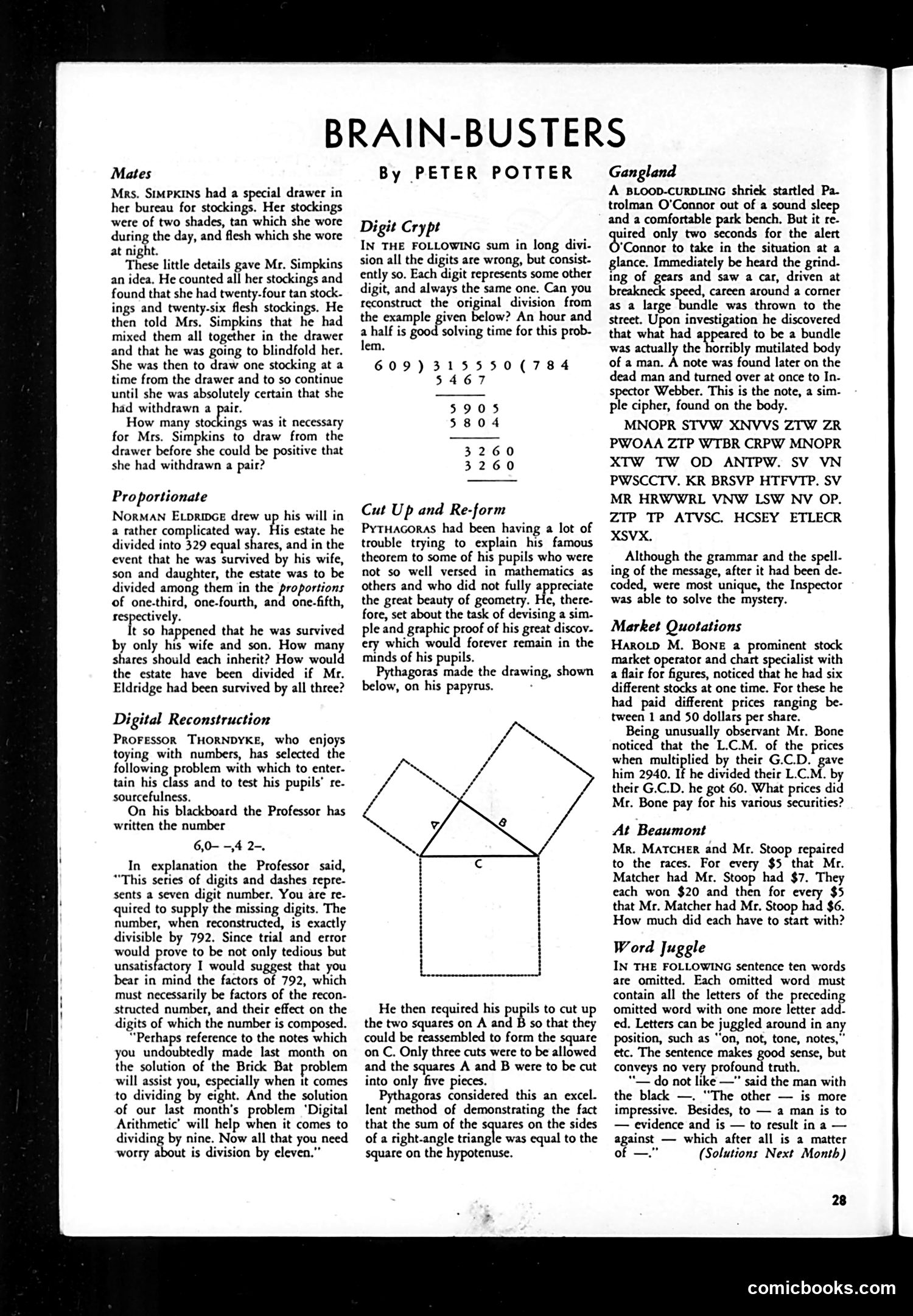 Judge — February 1937 — page 30 of 45