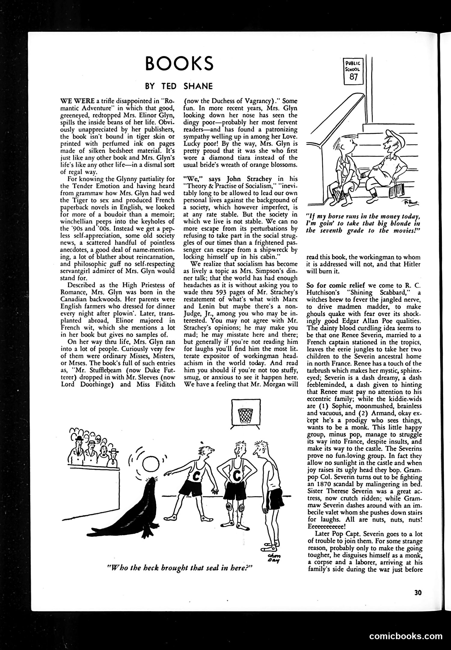 Judge — February 1937 — page 32 of 45
