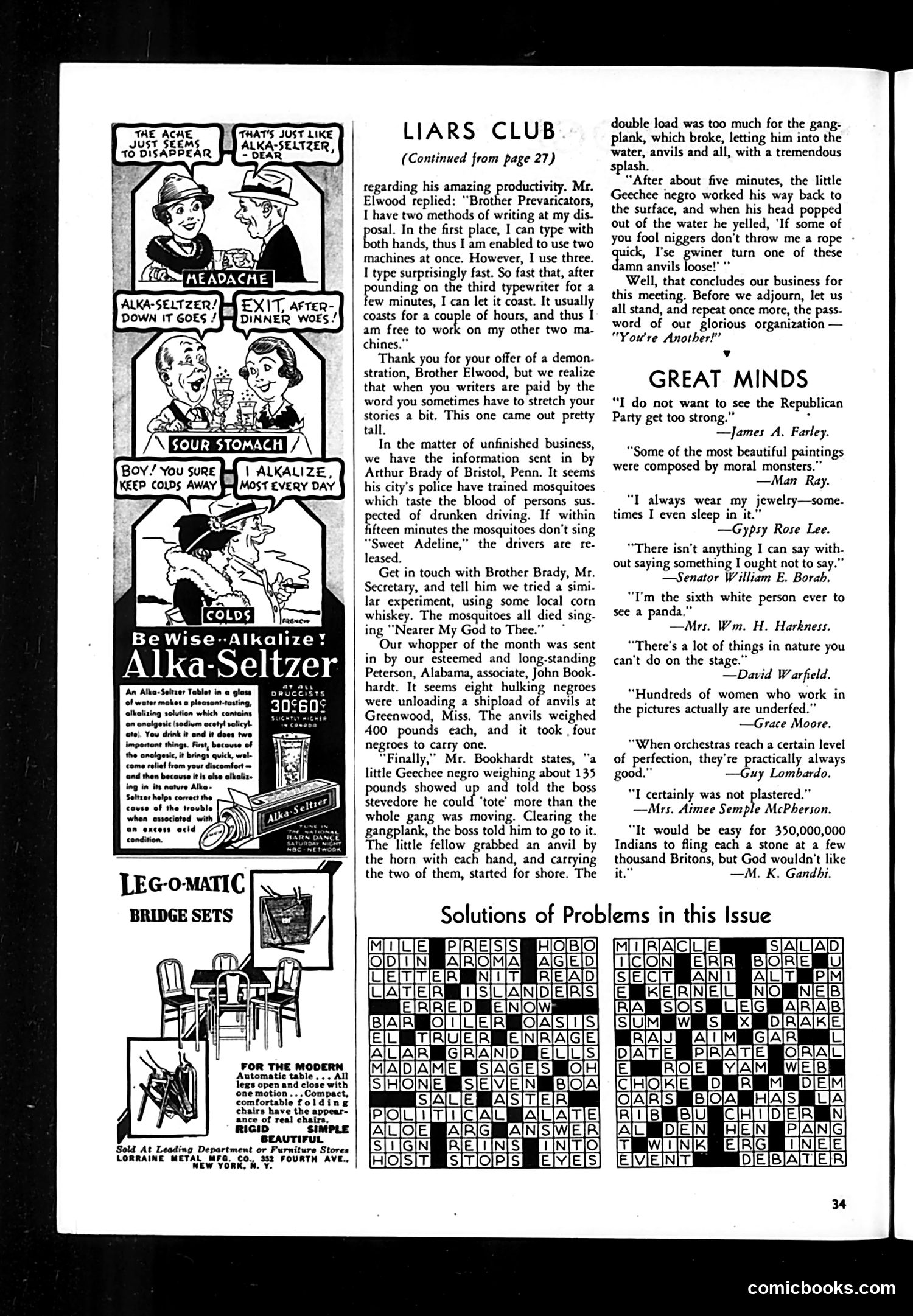 Judge — February 1937 — page 36 of 45