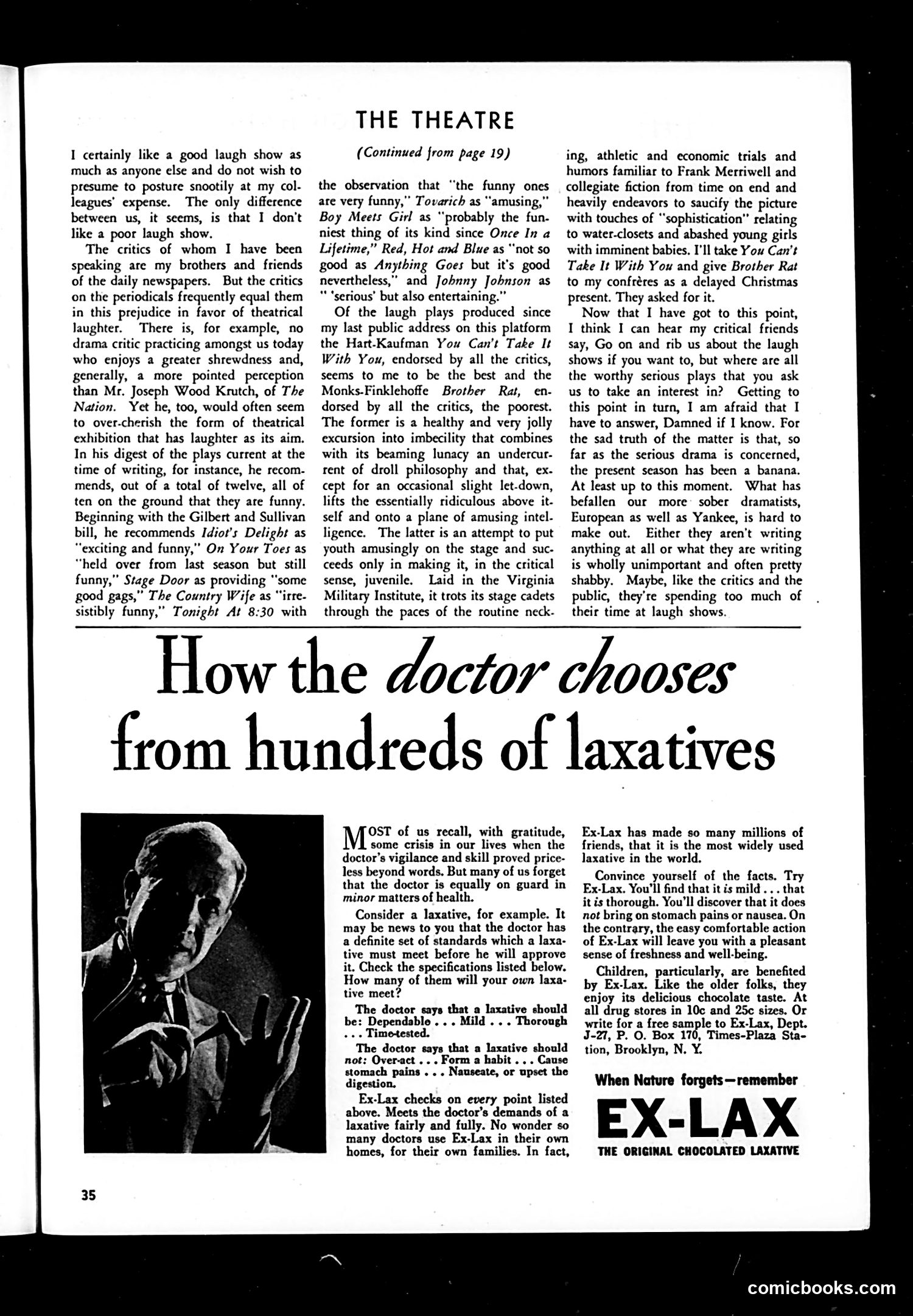 Judge — February 1937 — page 37 of 45