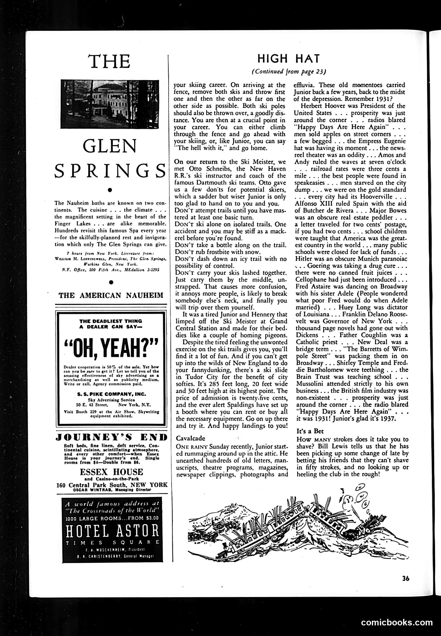 Judge — February 1937 — page 38 of 45