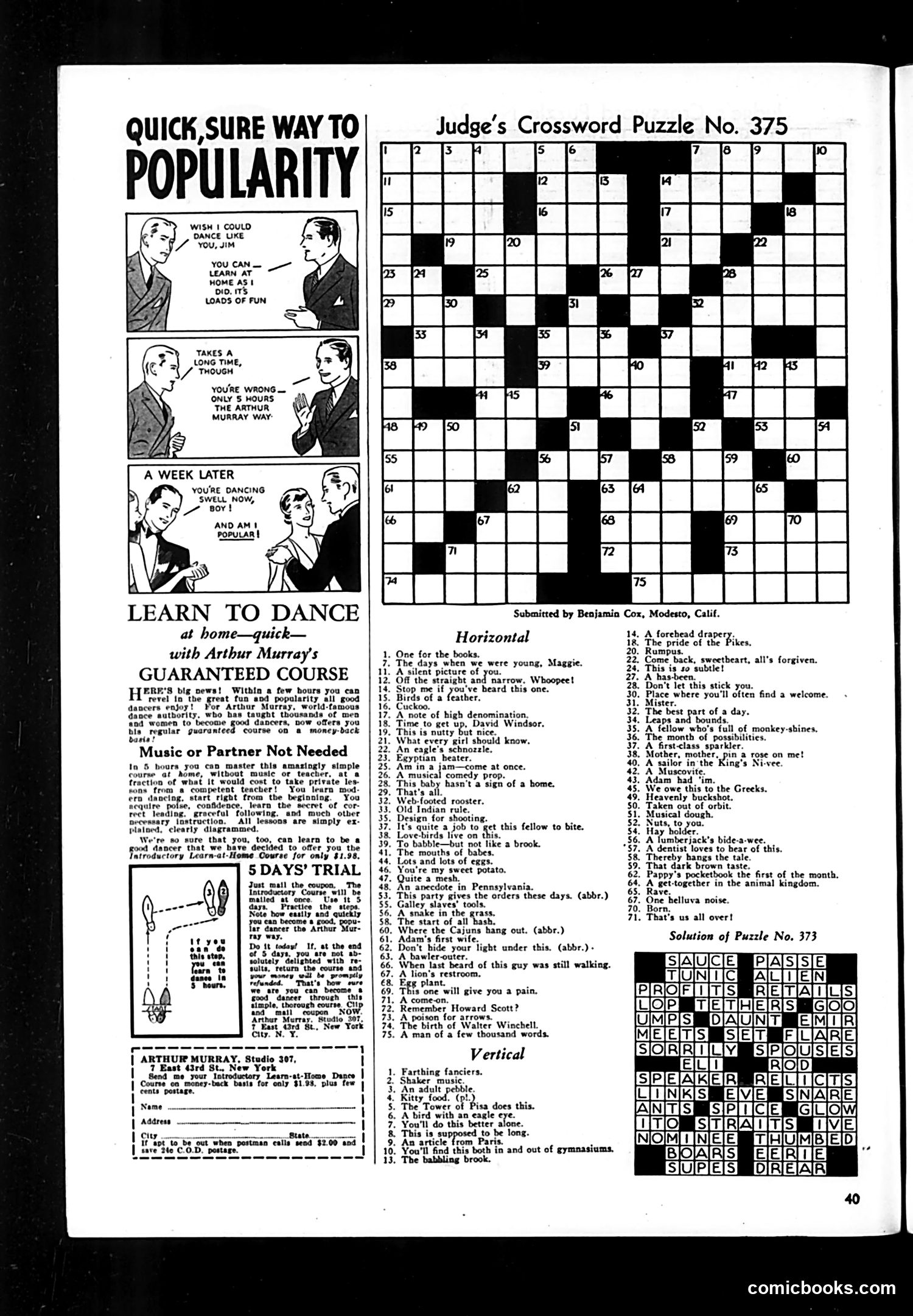 Judge — February 1937 — page 42 of 45