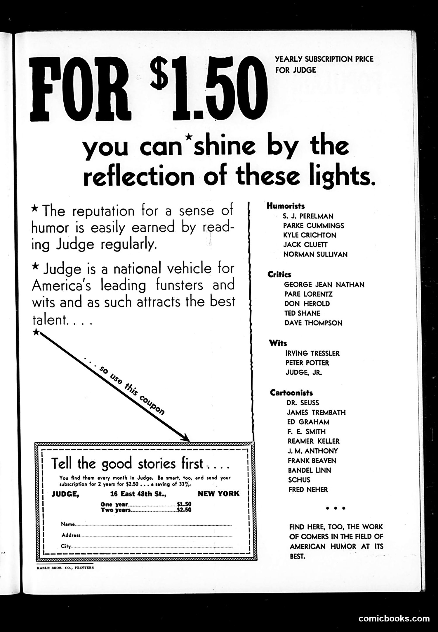 Judge — February 1937 — page 43 of 45