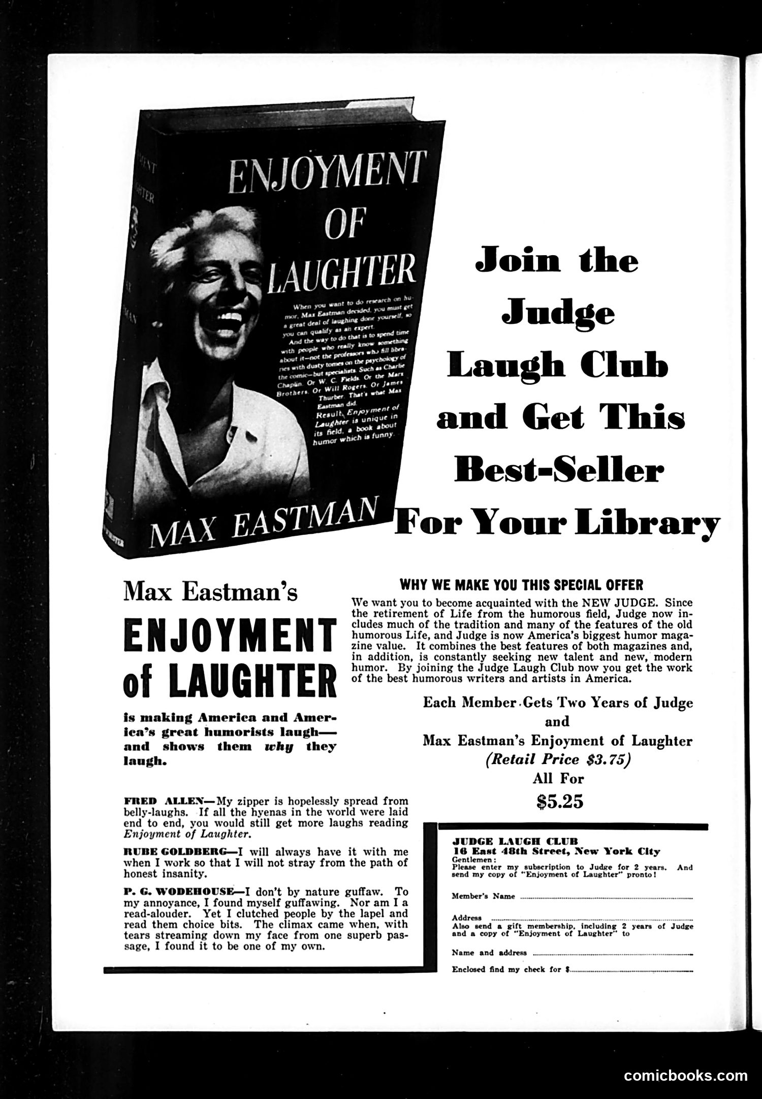 Judge — March 1937 — page 2 of 37