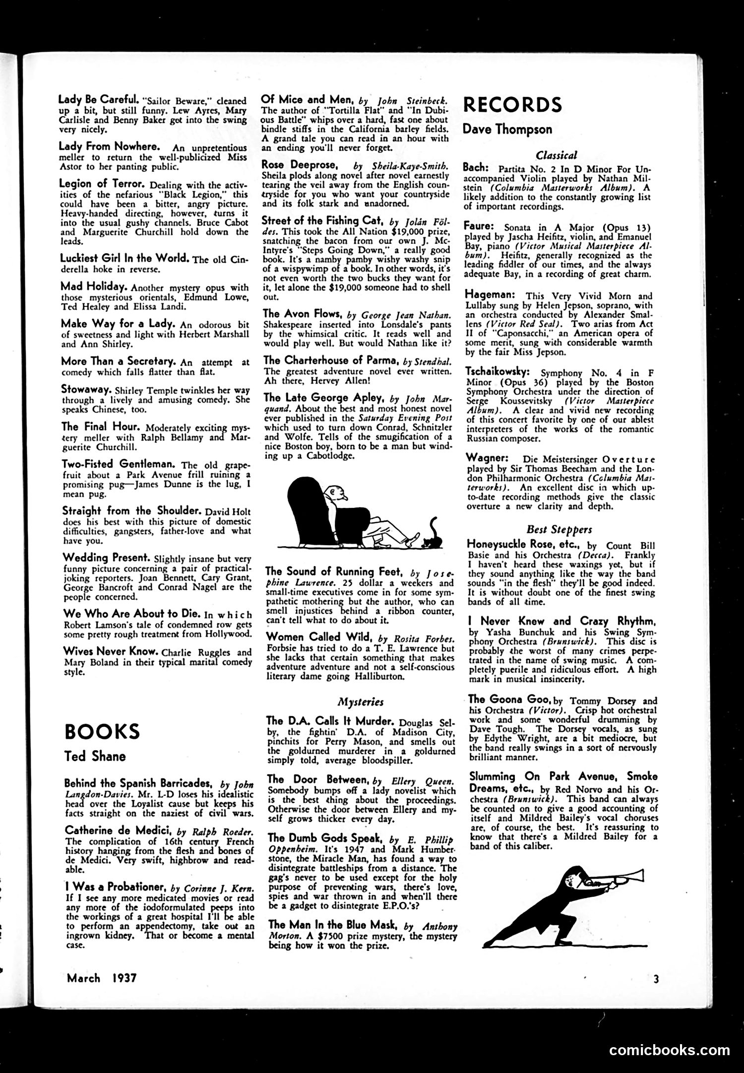 Judge — March 1937 — page 5 of 37