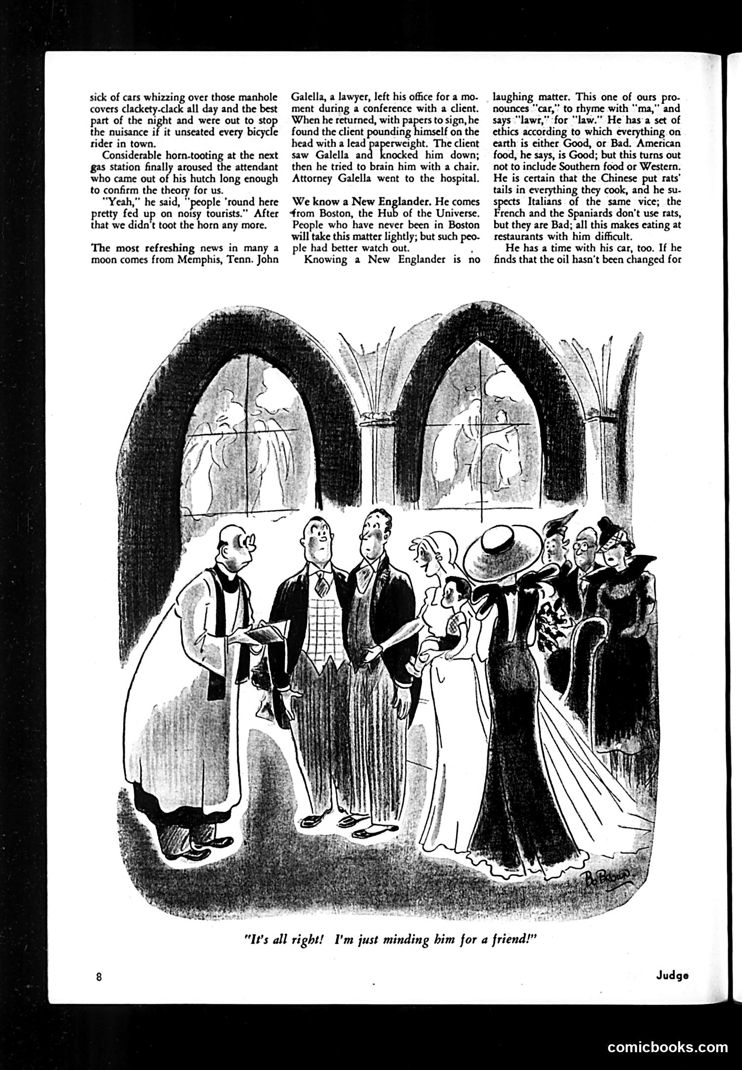 Judge — March 1937 — page 10 of 37