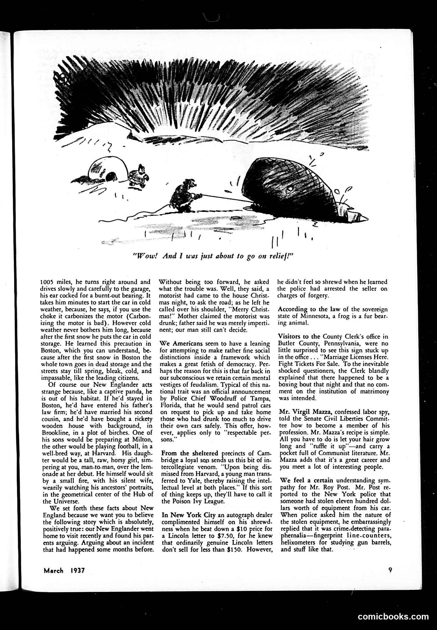 Judge — March 1937 — page 11 of 37