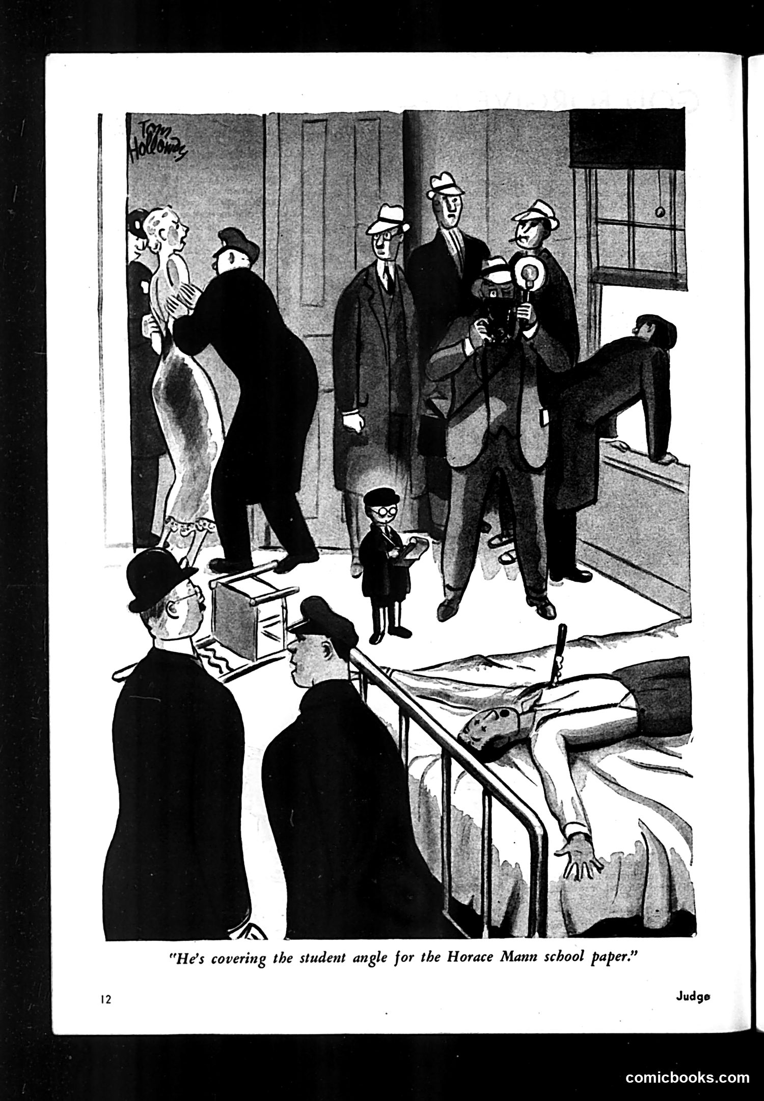 Judge — March 1937 — page 14 of 37
