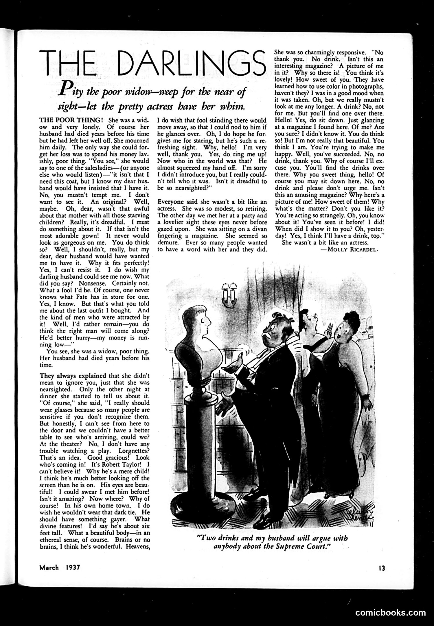 Judge — March 1937 — page 15 of 37
