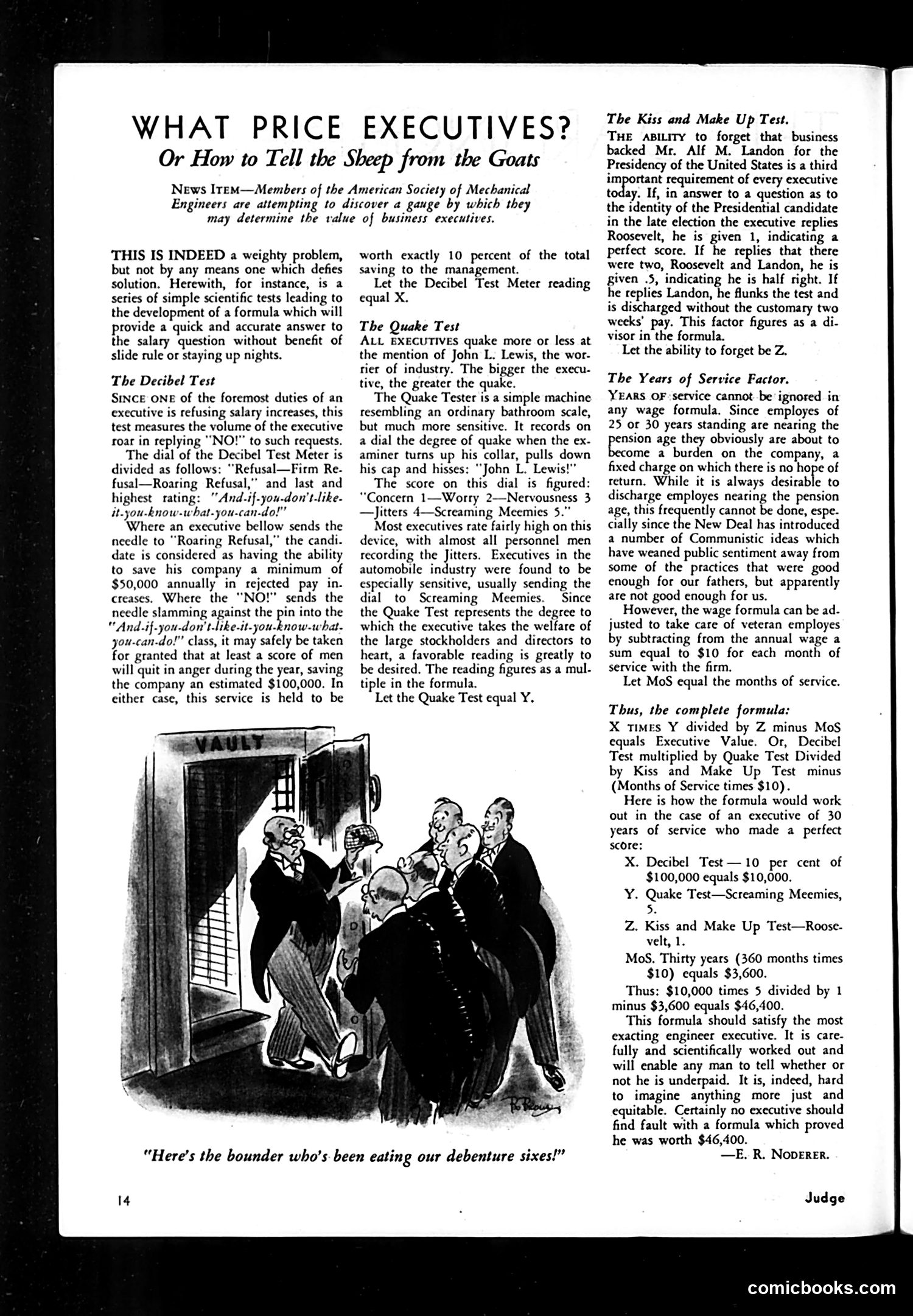 Judge — March 1937 — page 16 of 37