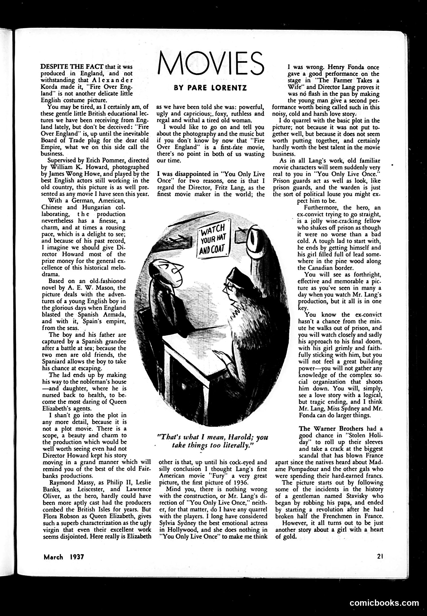 Judge — March 1937 — page 23 of 37