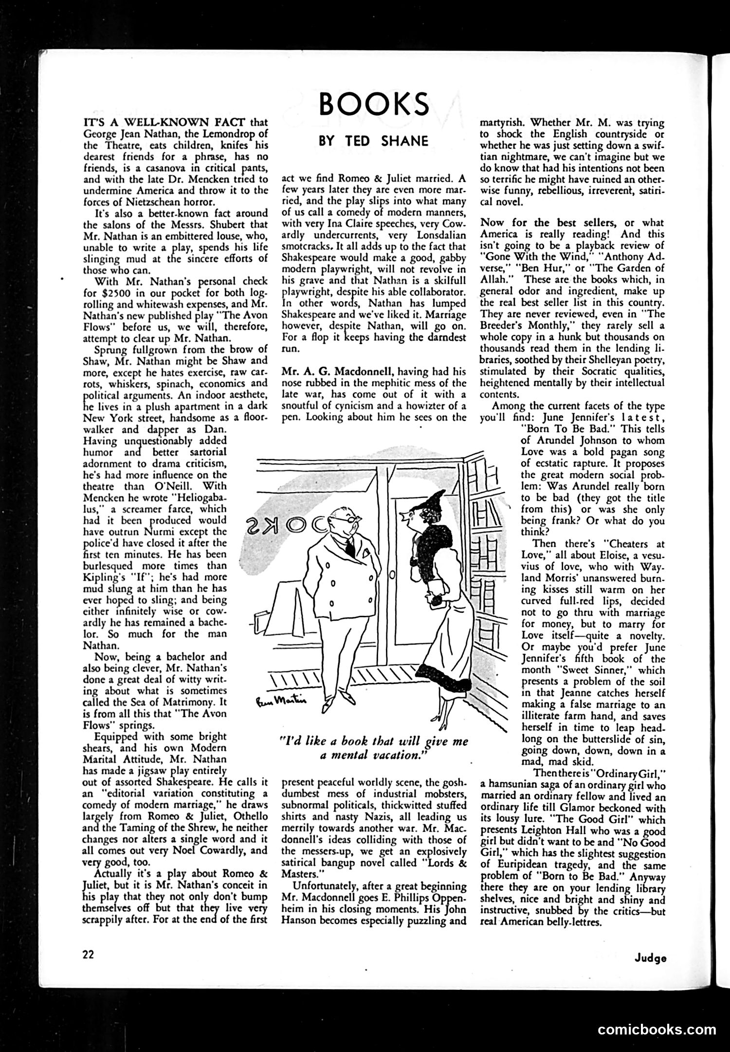 Judge — March 1937 — page 24 of 37
