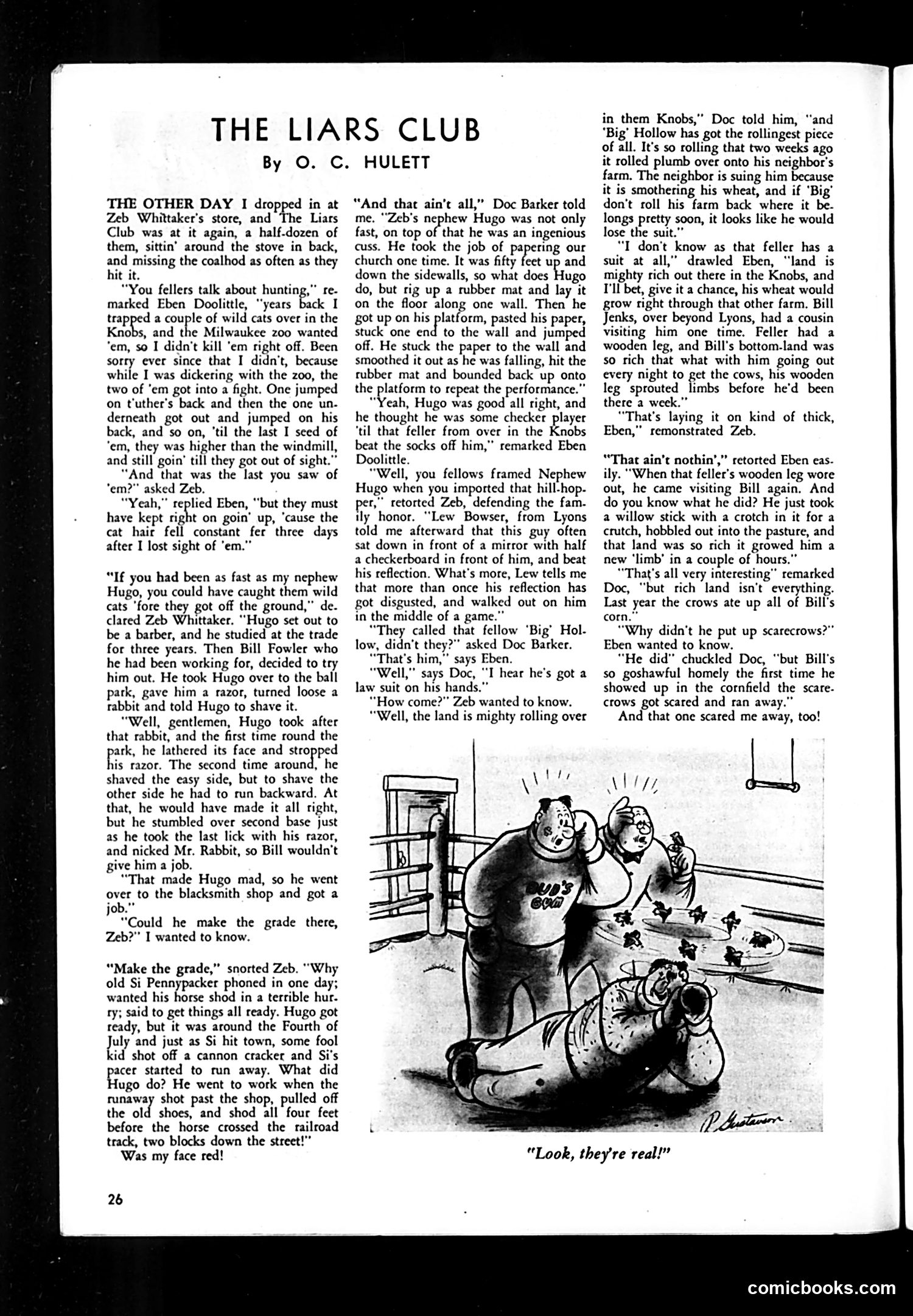 Judge — March 1937 — page 28 of 37