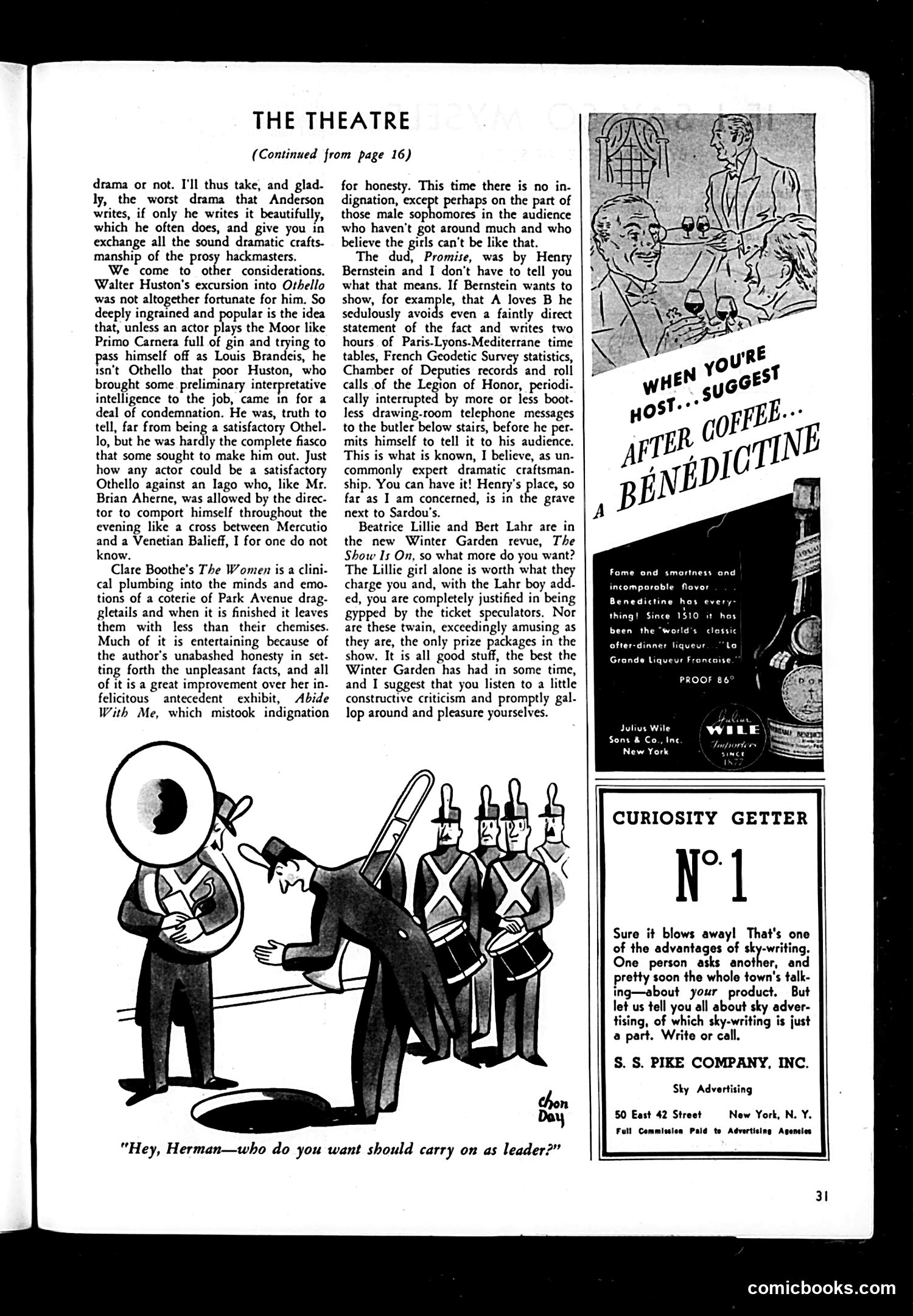 Judge — March 1937 — page 33 of 37