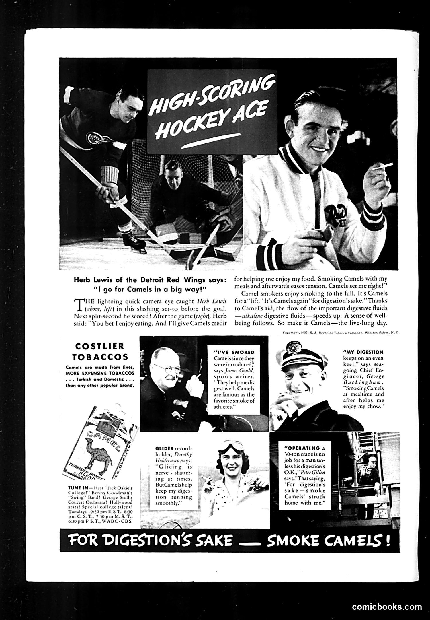 Judge — March 1937 — page 36 of 37