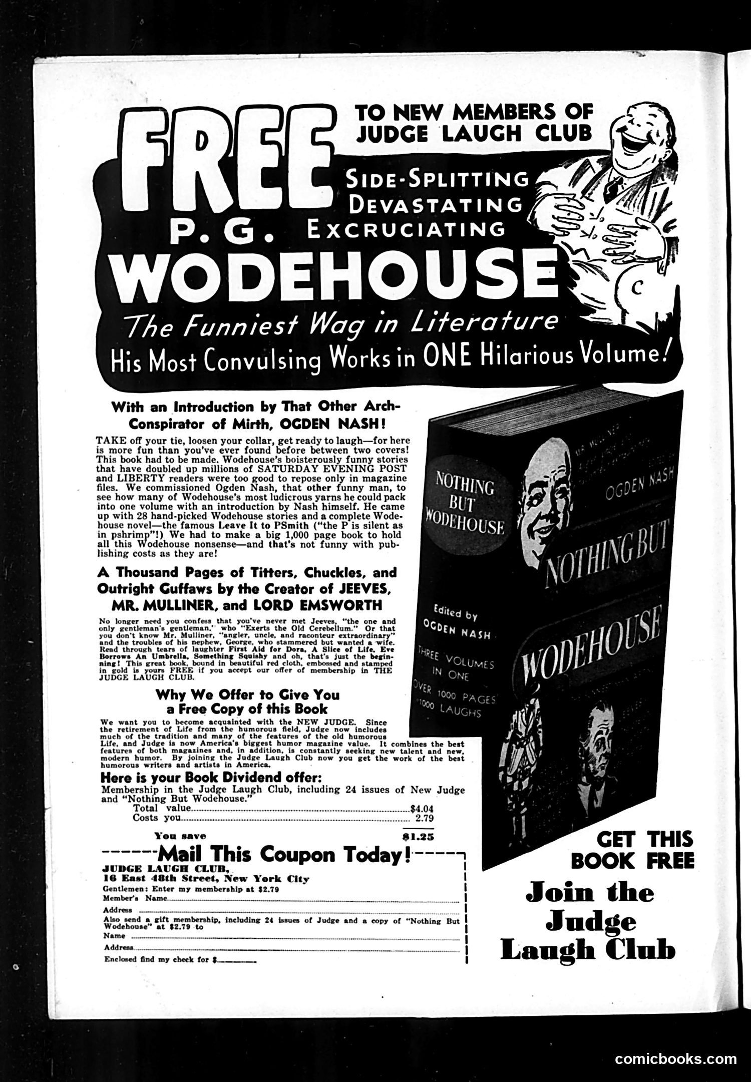 Judge — April 1937 — page 2 of 36