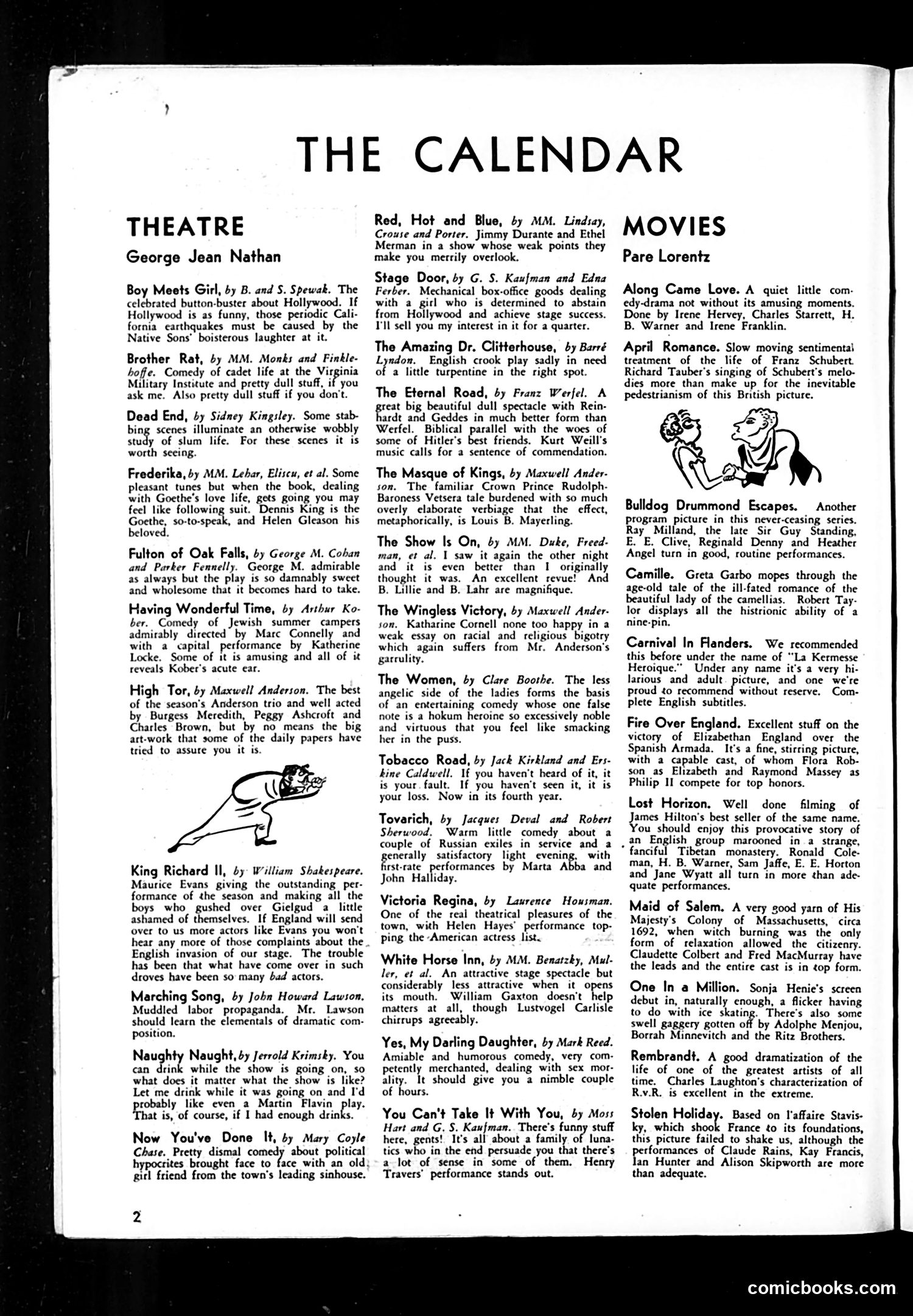 Judge — April 1937 — page 4 of 36