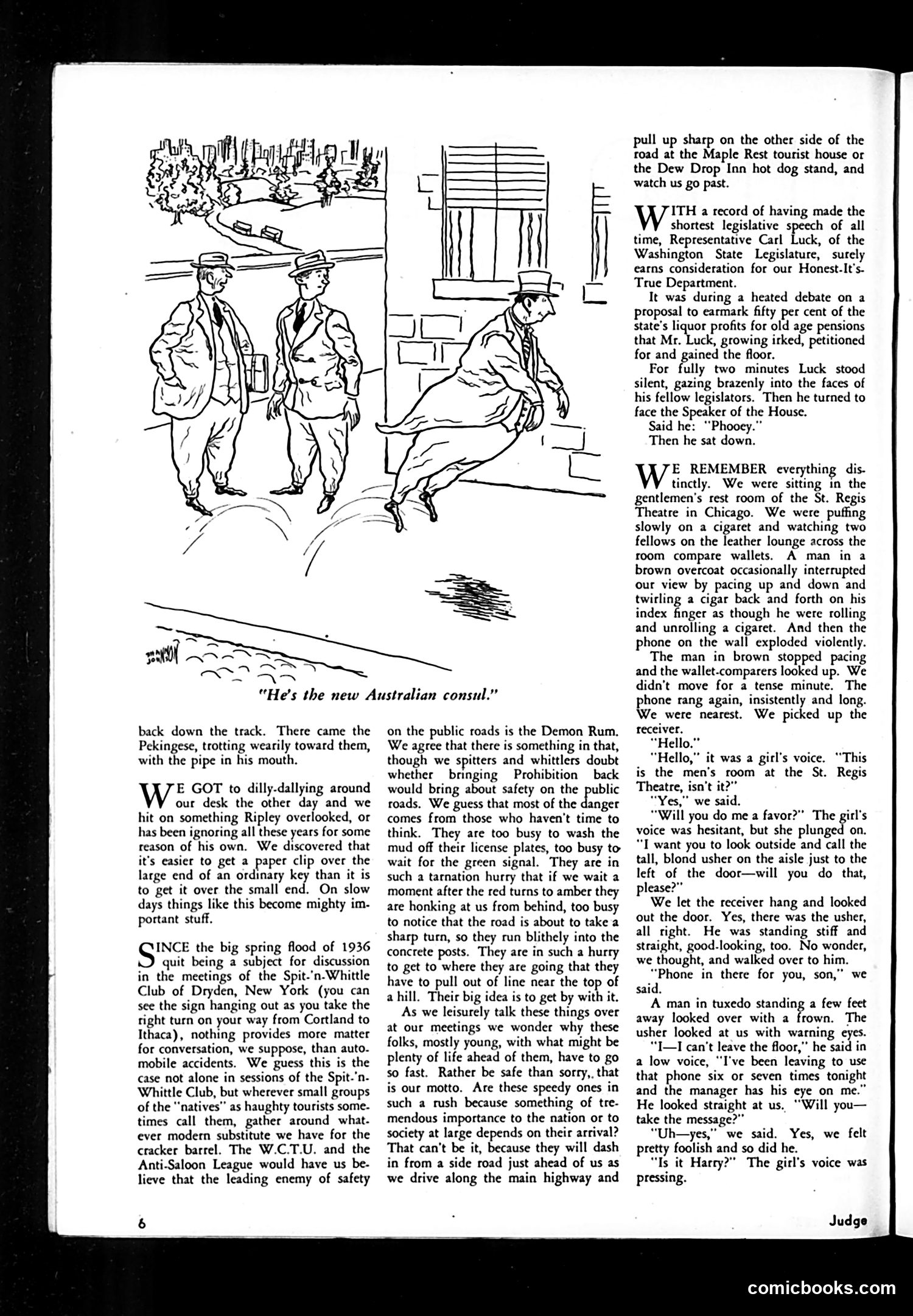 Judge — April 1937 — page 8 of 36